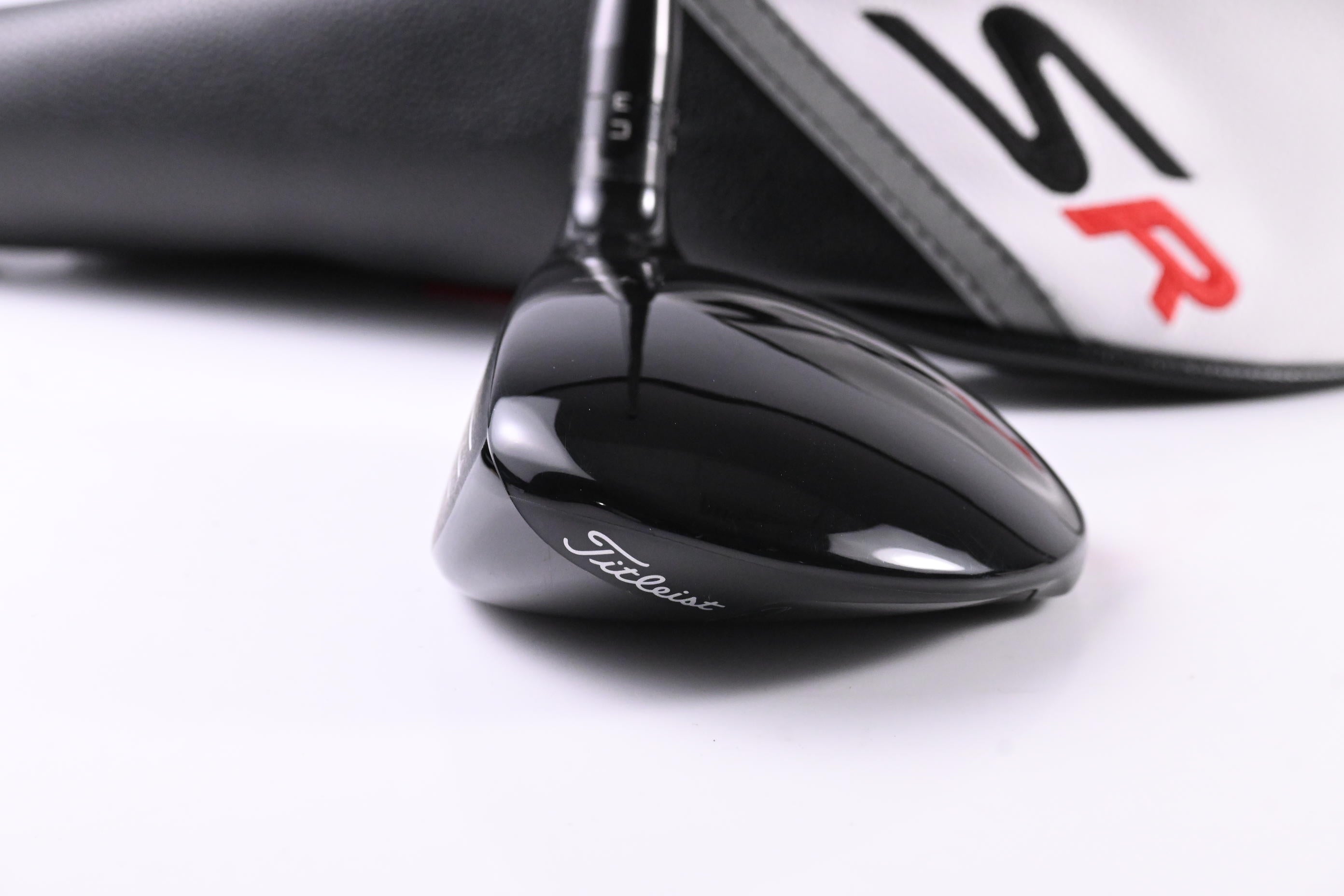 Left Hand Titleist TSR2 #3 Wood / 15 Degree / Regular Flex Tensei AV Blue 65