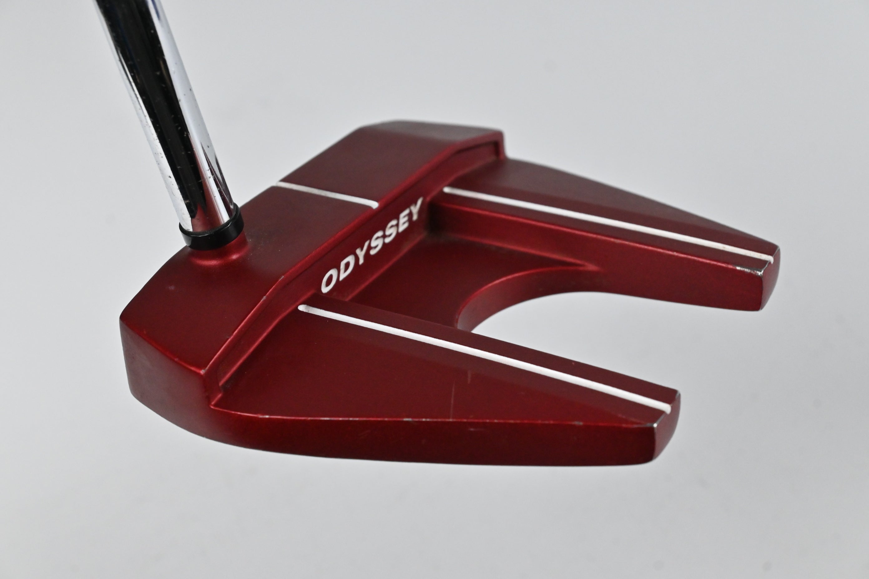 Odyssey O-Works Red Tank 7 Putter / 36.5 Inches