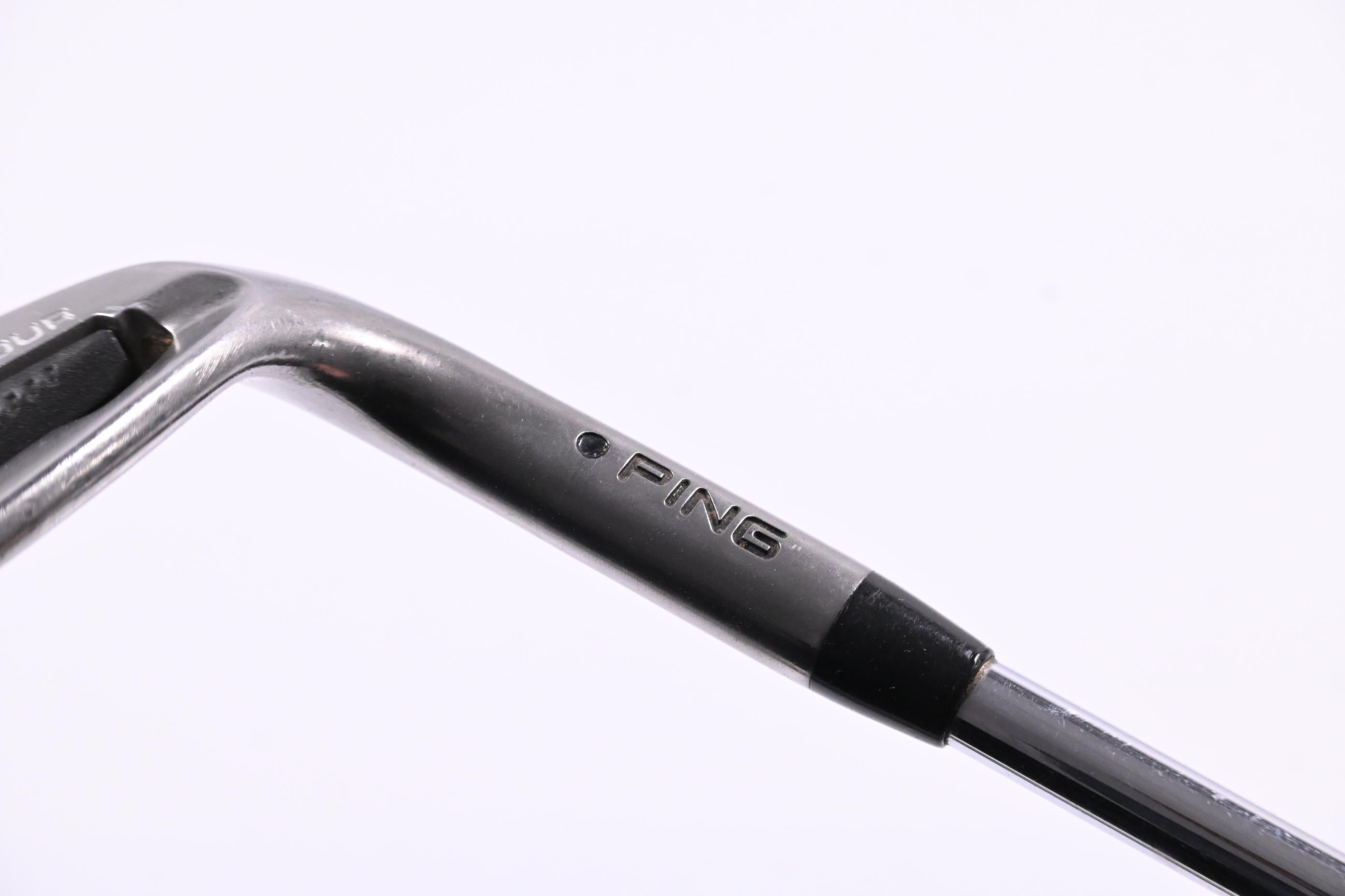 Ping Tour Gorge Sand Wedge / 56 Degree / Black Dot / Wedge Flex Steel Shaft