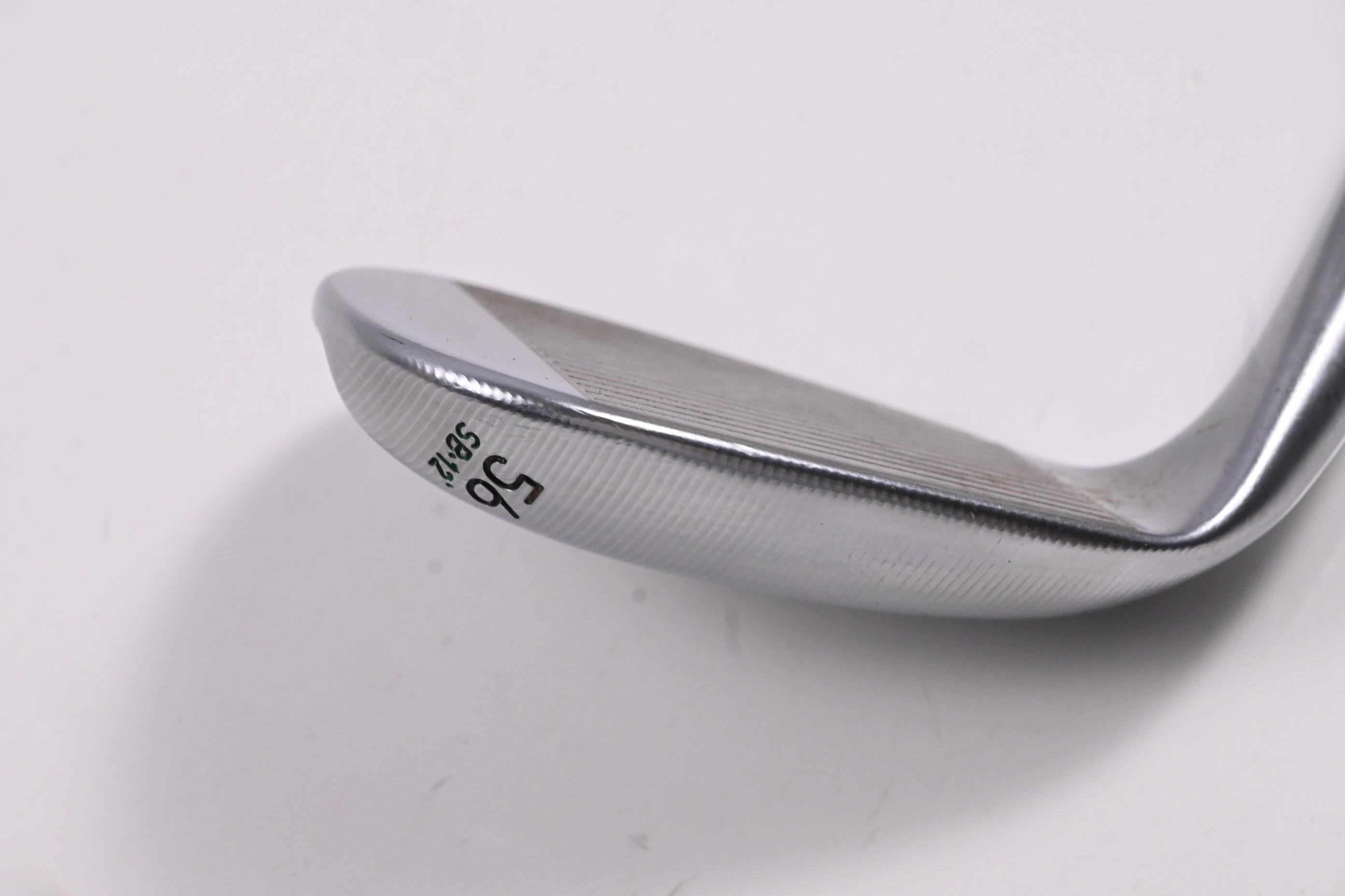 Taylormade Milled Grind 4 Sand Wedge / 56 Degree / Wedge Flex KBS Hi-Rev 2.0