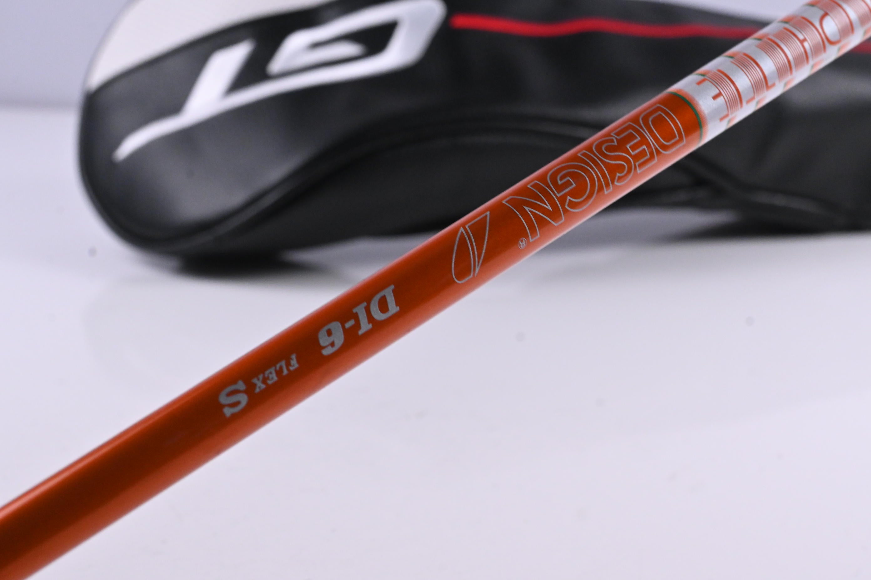 Titleist GT2 Driver / 9 Degree / Stiff Flex Graphite Design Tour AD DI-6 Shaft