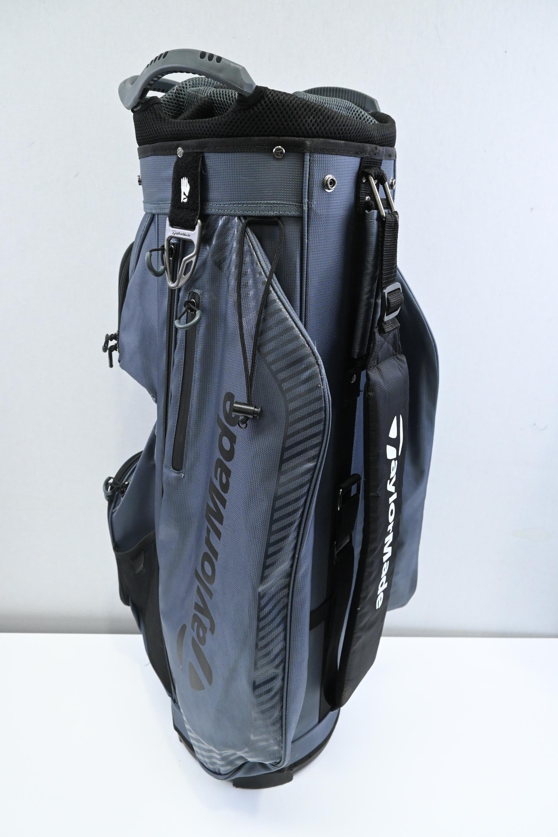 Taylormade Cart Bag / 14-Way Divider / Grey