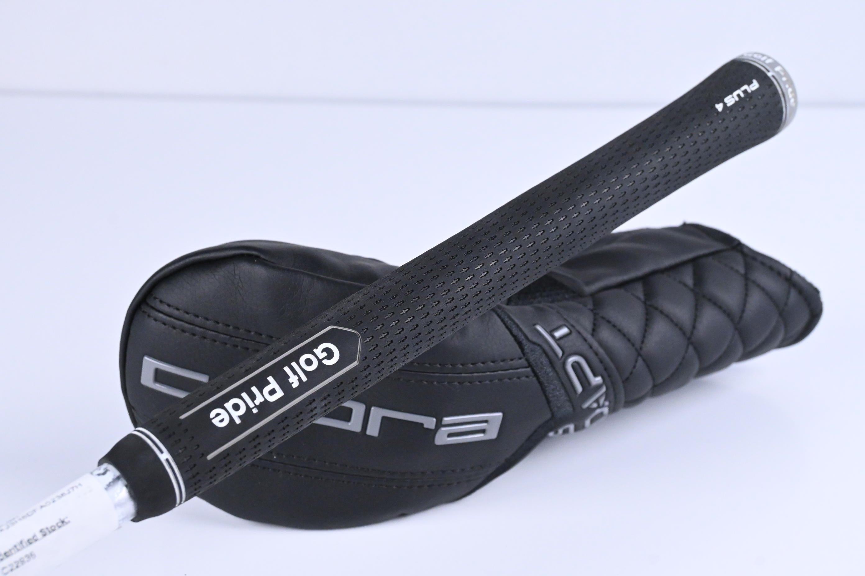 Cobra DS-Adapt Max #5 Wood / 18.5 Degree / Stiff Flex Denali Blue 70 Shaft