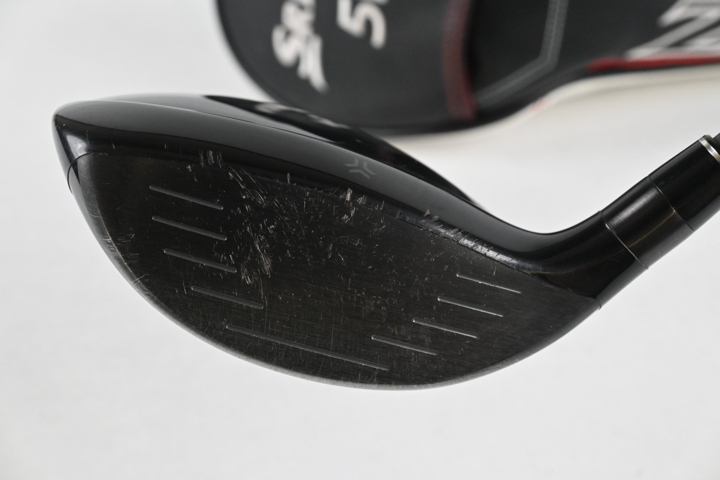 Srixon ZX #5 Wood / 18 Degree / Regular Flex HZRDUS Smoke Black 60 Shaft