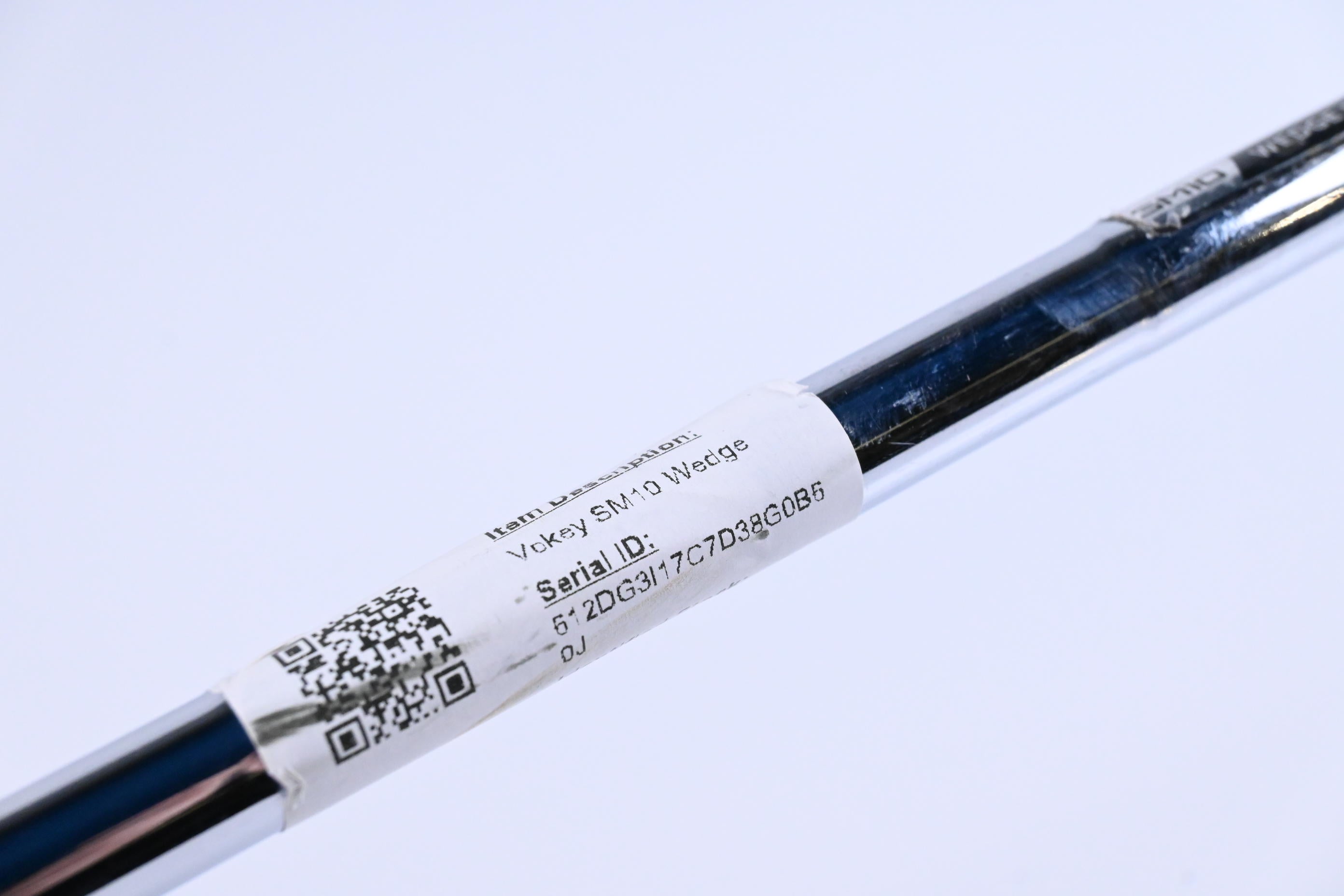 Titleist Vokey SM10 Sand Wedge / 54 Degree / Wedge Flex Vokey Design SM10 Shaft