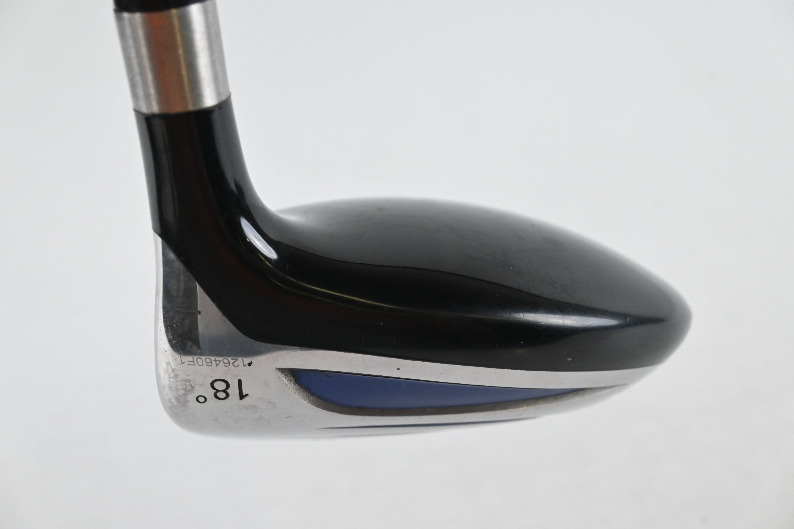 Ping G5 #5 Wood / 18 Degree / Regular Flex Grafalloy ProLaunch Blue 75 Shaft