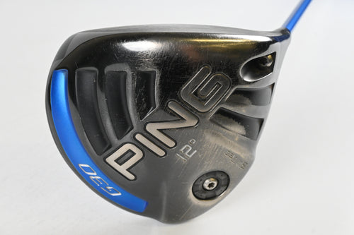 Ping G30 SF Tec Driver / 12 Degree / Senior Flex Ping TFC 419 Shaft