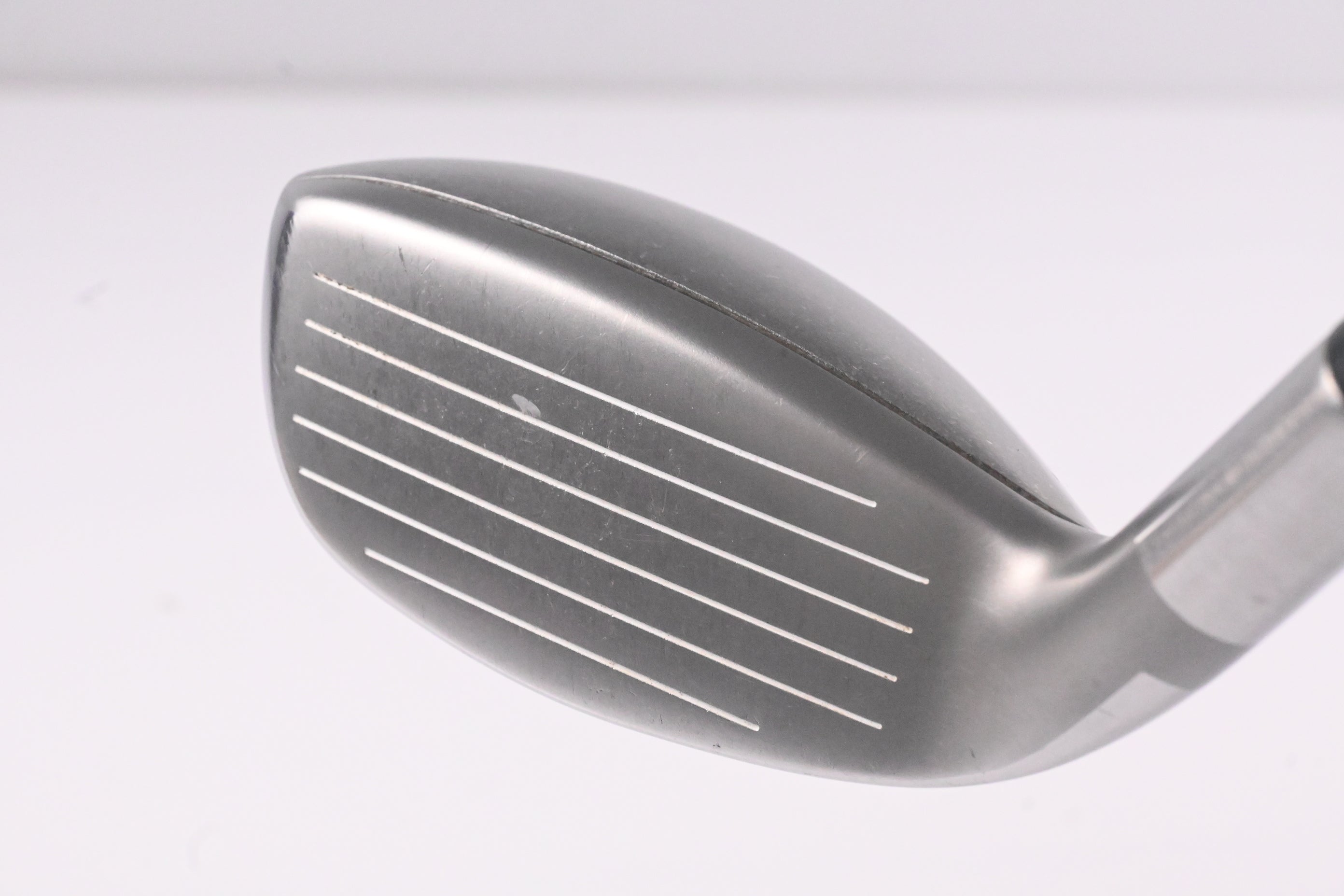 Cleveland Mashie #3 Hybrid / 20.5 Degree / Regular Flex Matrix Ozik 6Q3 Shaft