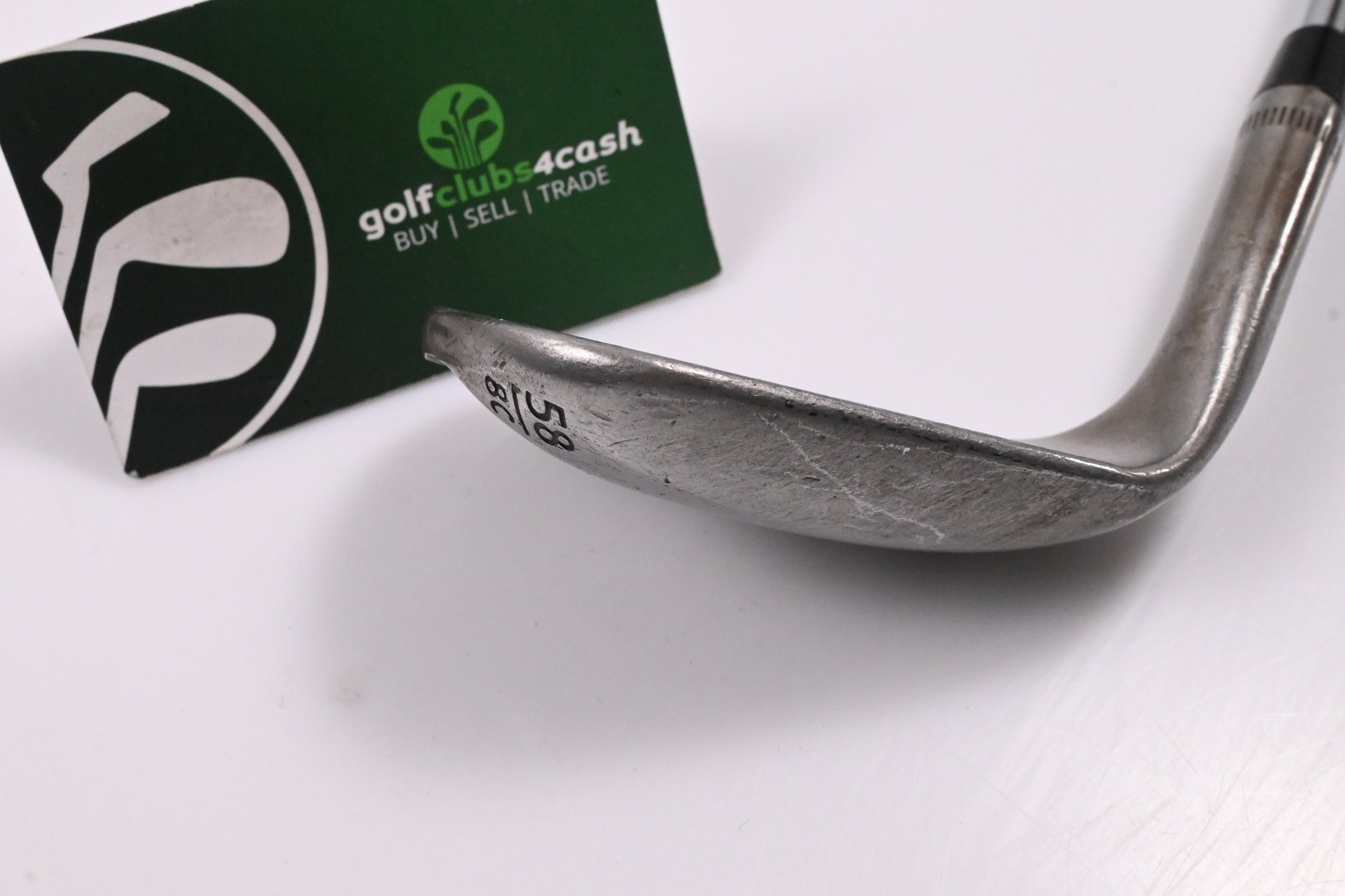 Callaway Jaws MD5 Lob Wedge / 58 Degree / Stiff Flex KBS Tour-V 110 Shaft