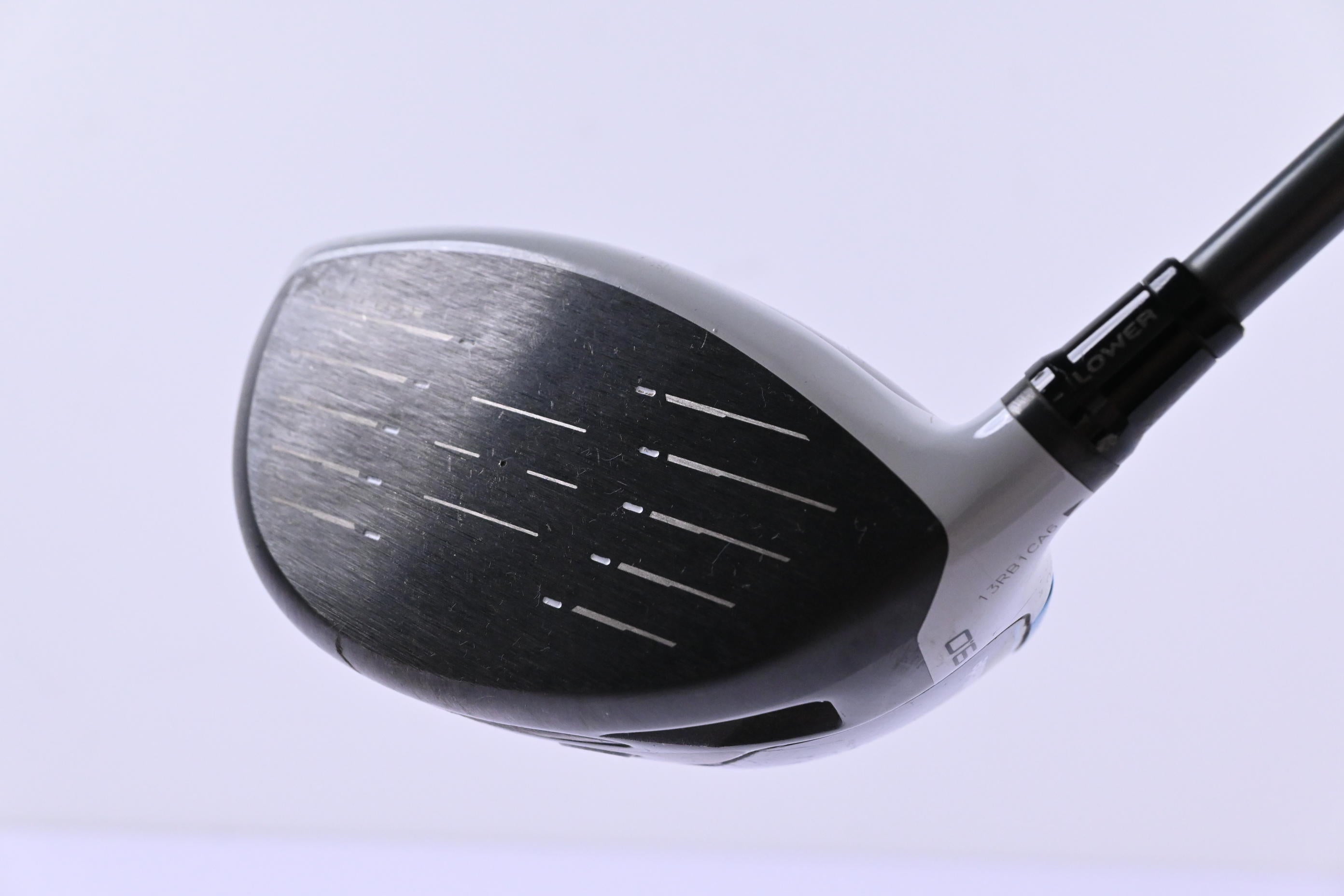 Taylormade SIM2 Driver / 9 Degree / Stiff Flex HZRDUS Smoke Green 70 Shaft