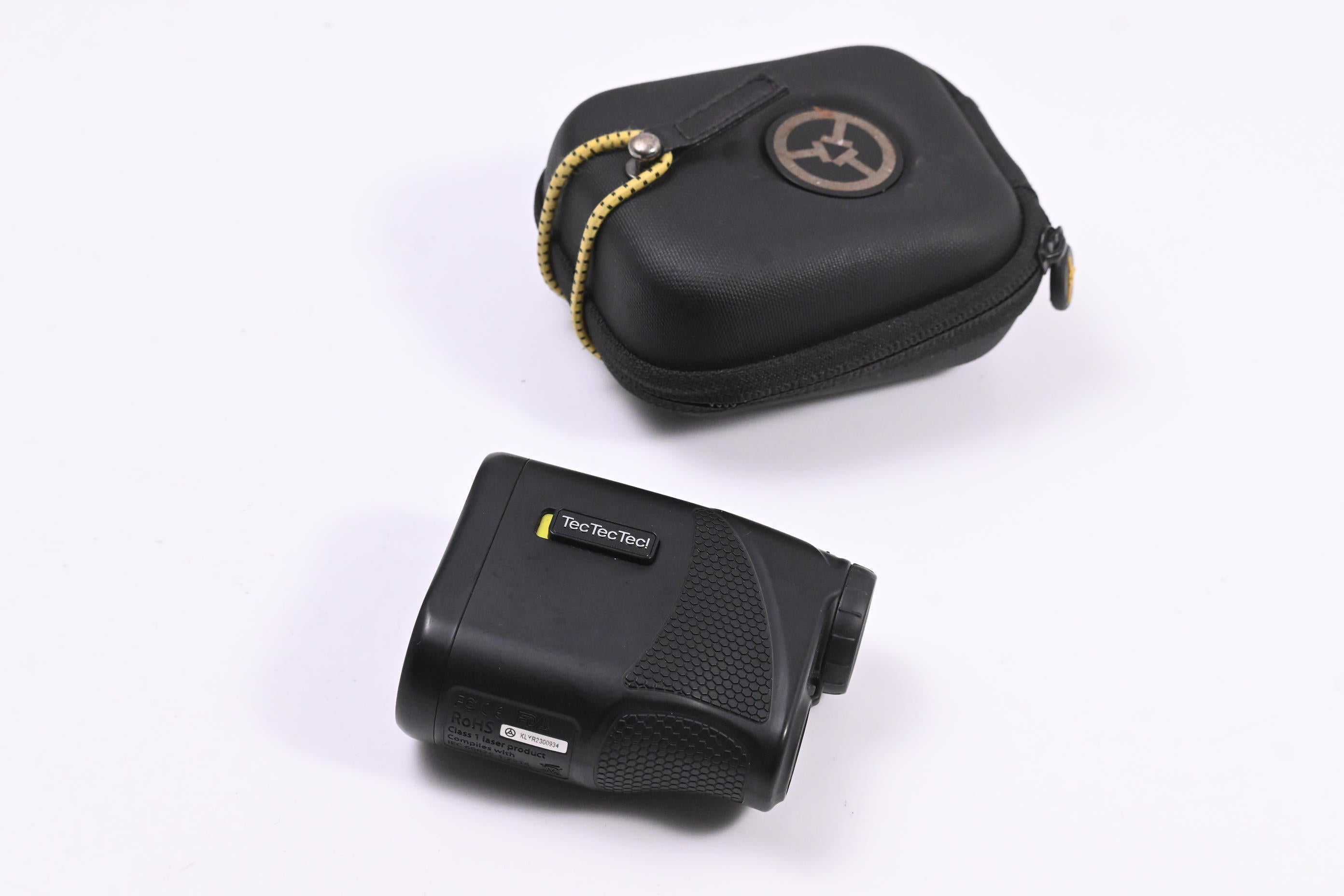 TecTecTec Laser / Rangefinder