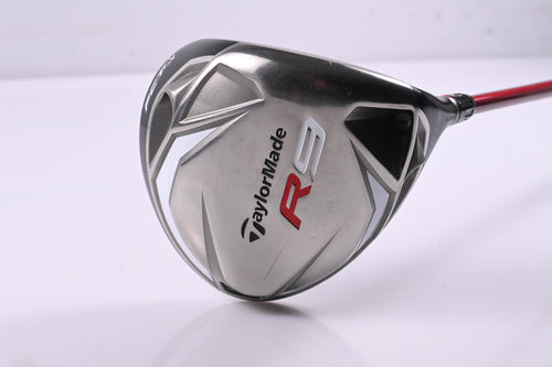 Taylormade R9 Driver / 10.5 Degree / Regular Flex Fujikura Motore 65 Shaft