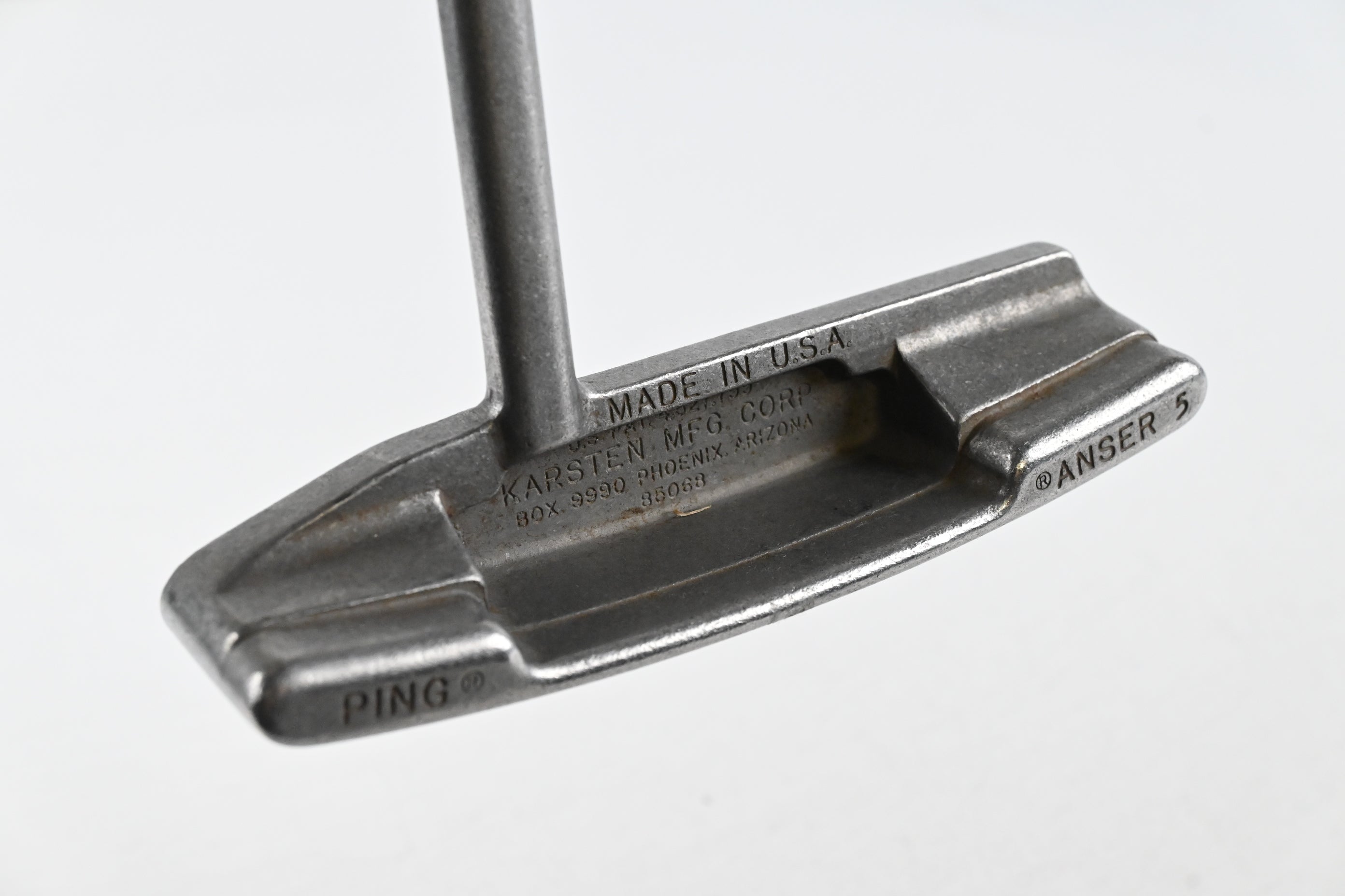 Ping Karsten Original Anser 5 Putter / 36 Inch