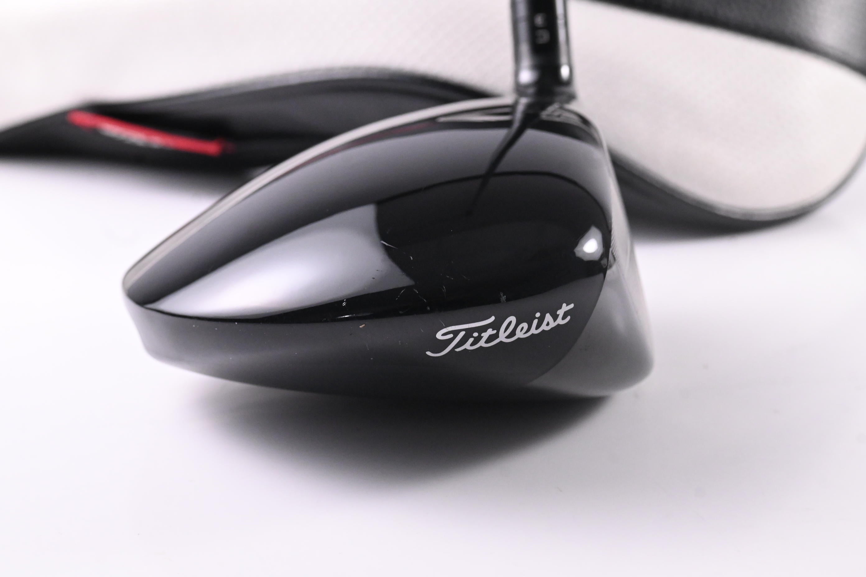Titleist GT2 Driver / 10 Degree / Stiff Flex Tensei 1K Pro White 60 Shaft