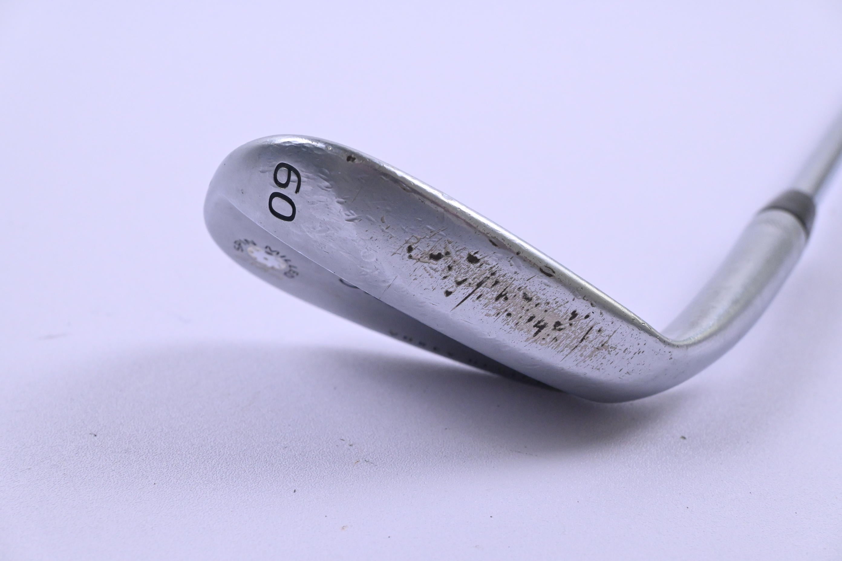 Titleist Vokey SM4 Lob Wedge / 60 Degree / Wedge Flex Vokey Design SM4