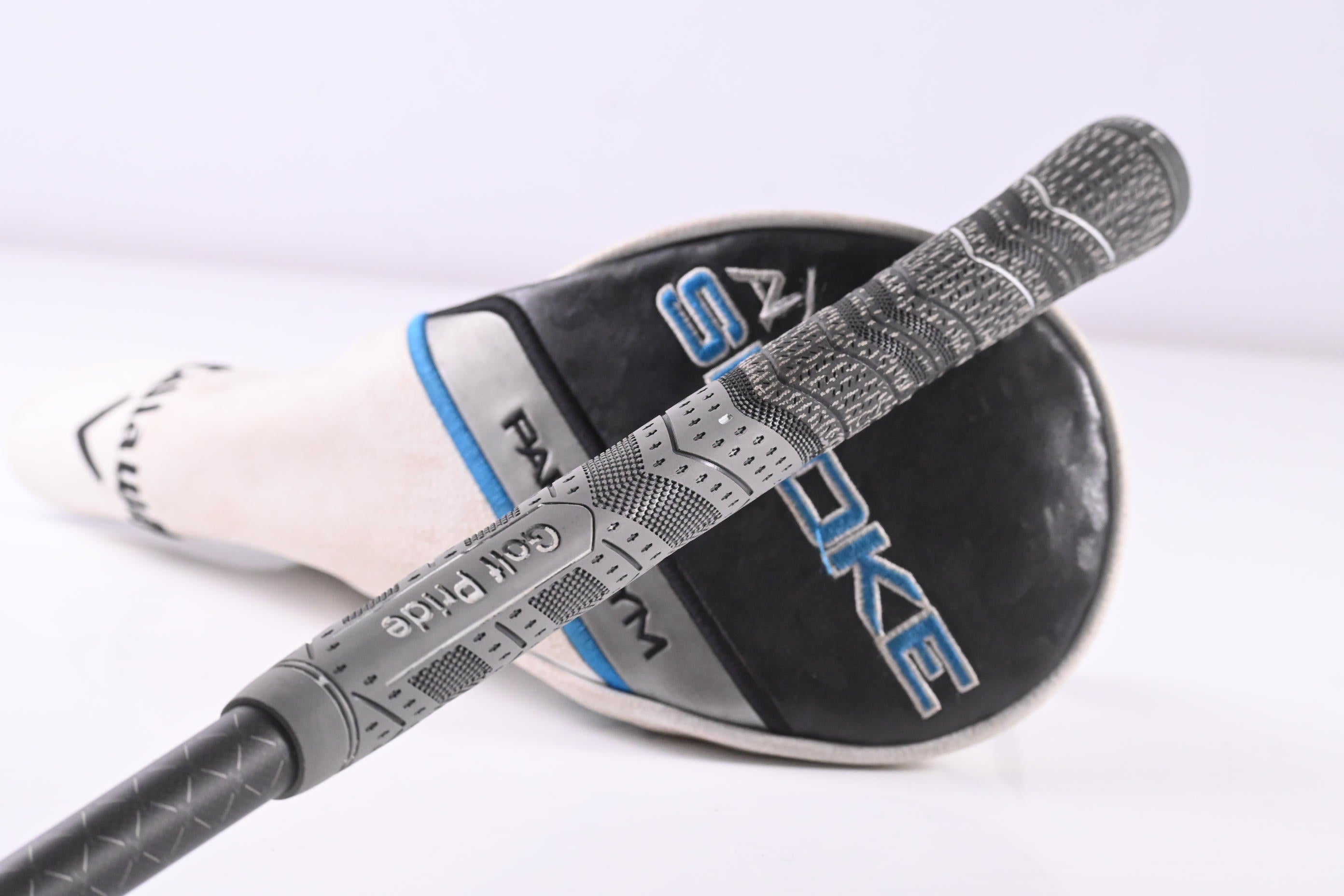 Callaway Paradym Ai Smoke Max #3 Wood / 15 Degree / Regular Flex Tensei AV Blue