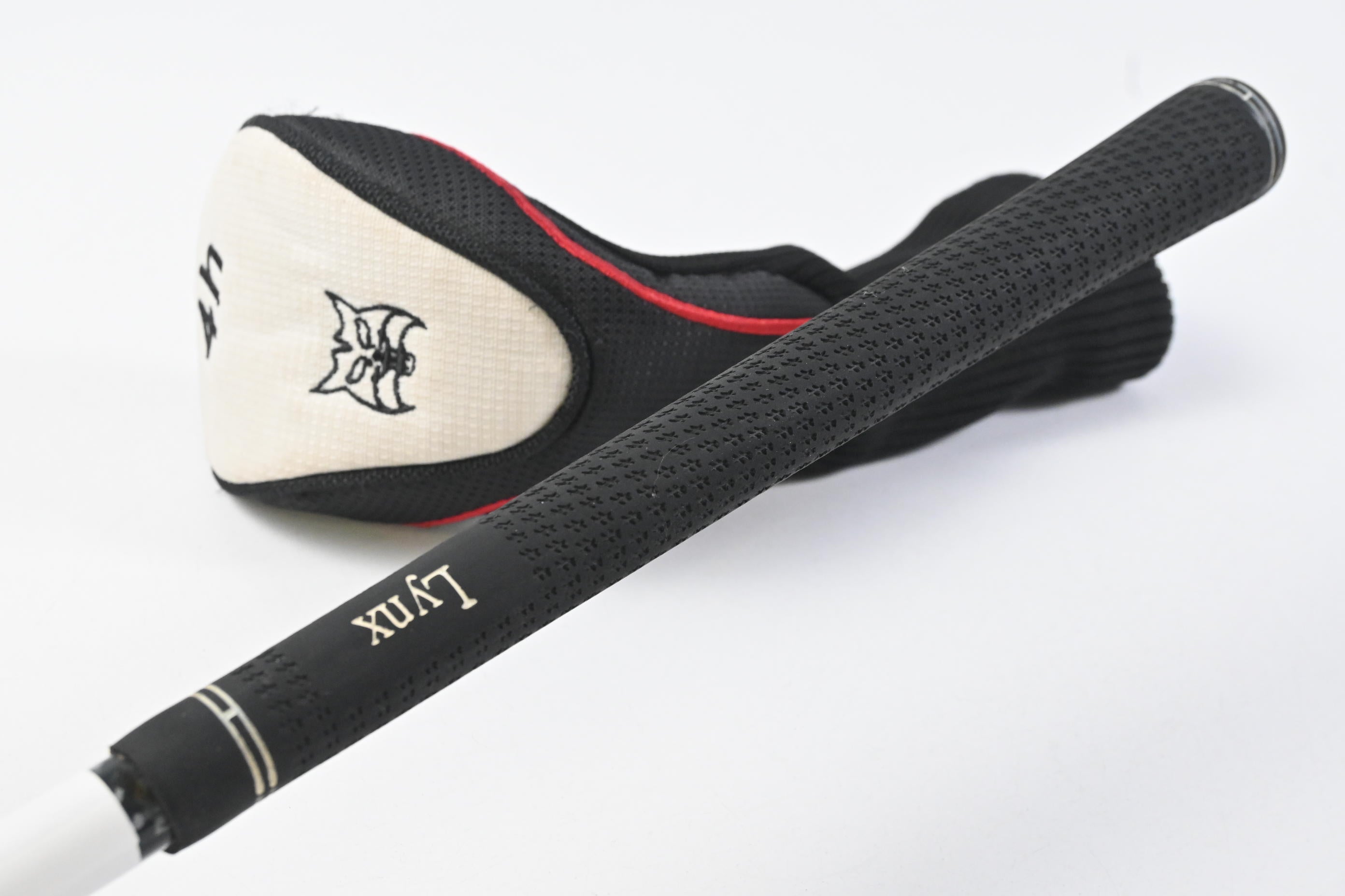 Lynx Powertune #4 Hybrid / 20 Degree / Uniflex Powertune Shaft