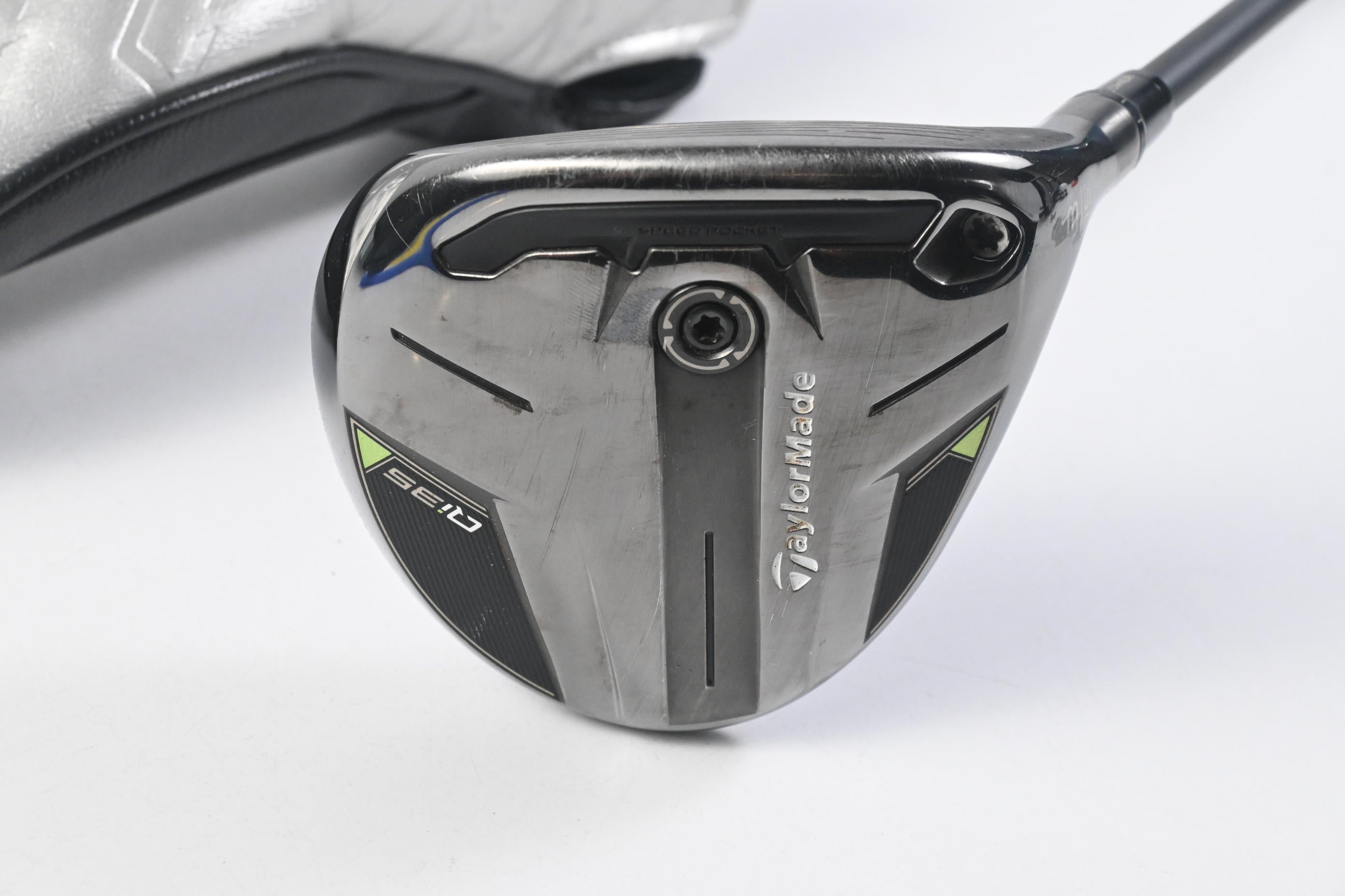 Taylormade Qi35 #3 Wood / 15 Degree / X-Flex REAX Red 60 Shaft