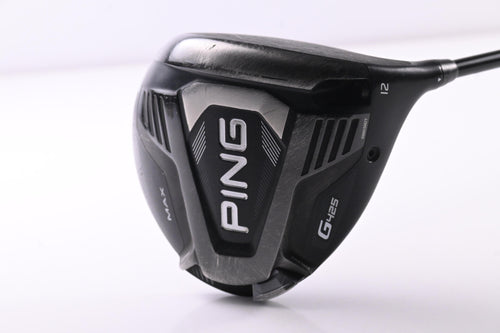 Ping G425 Max Driver / 12 Degree / Regular Flex Tensei AV Orange 65 Shaft