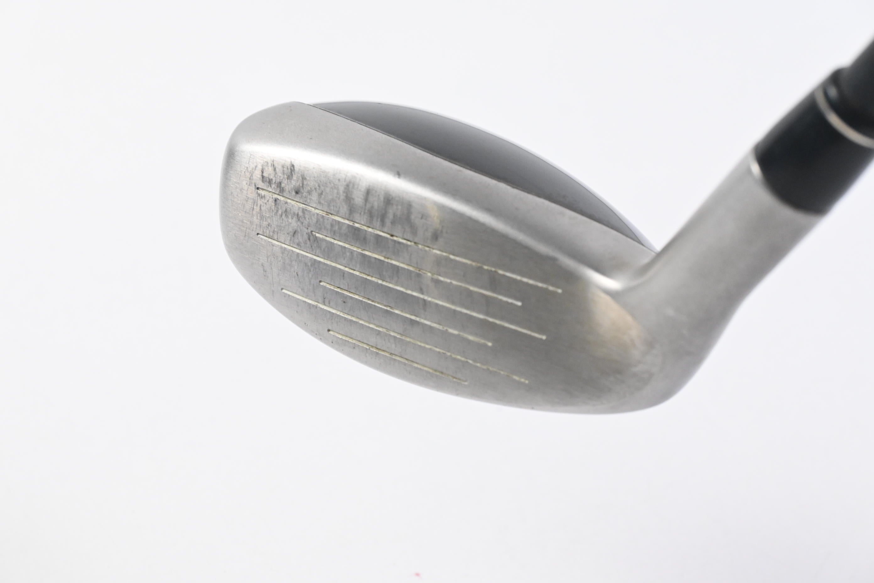 Taylormade Rescue Mid #3 Hybrid / 19 Degree / Stiff Flex Taylormade Shaft