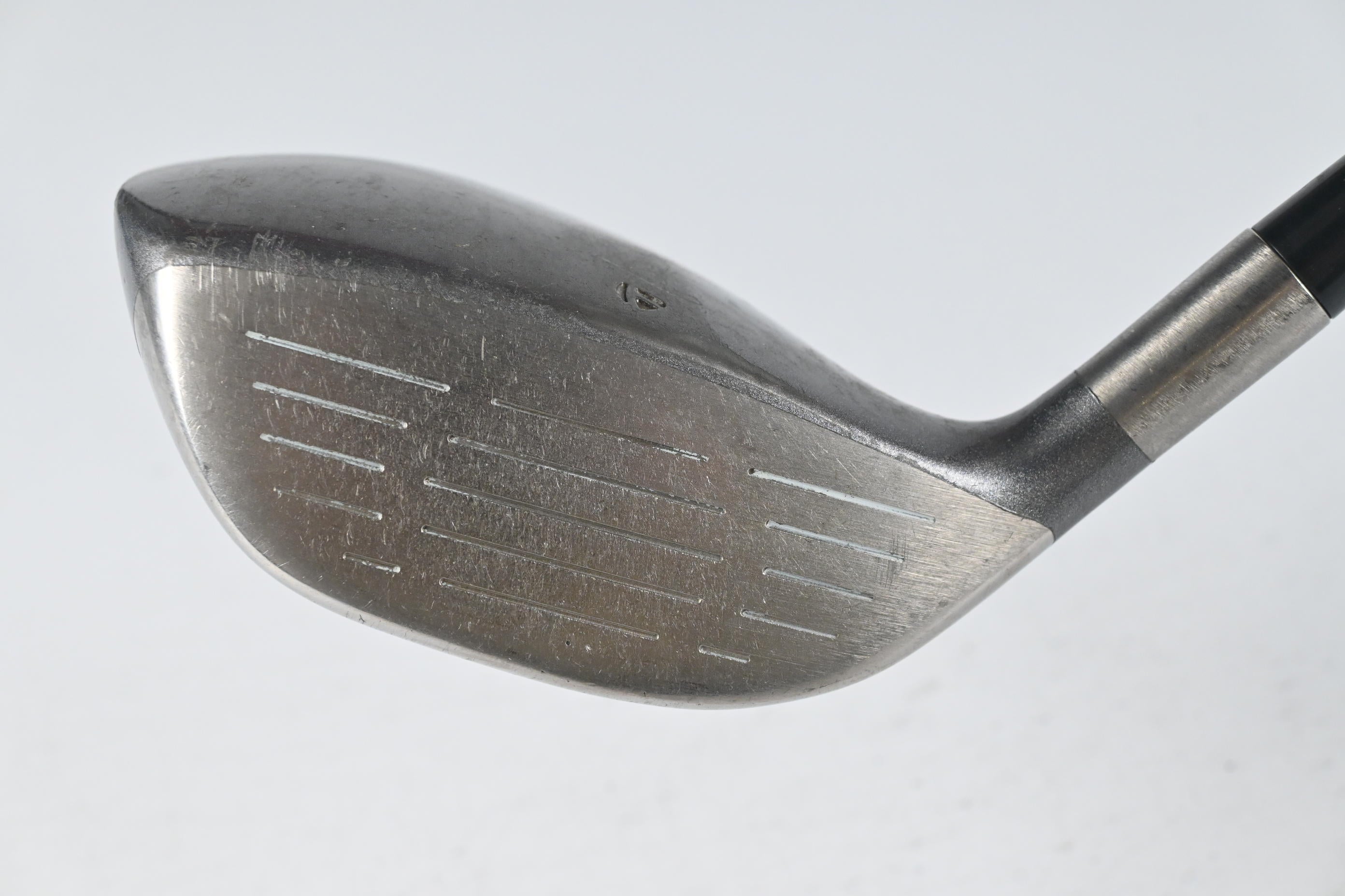 Ladies Taylormade R5 Dual #5 Wood / 18 Degree / Ladies Flex M.A.S.2 50 Shaft