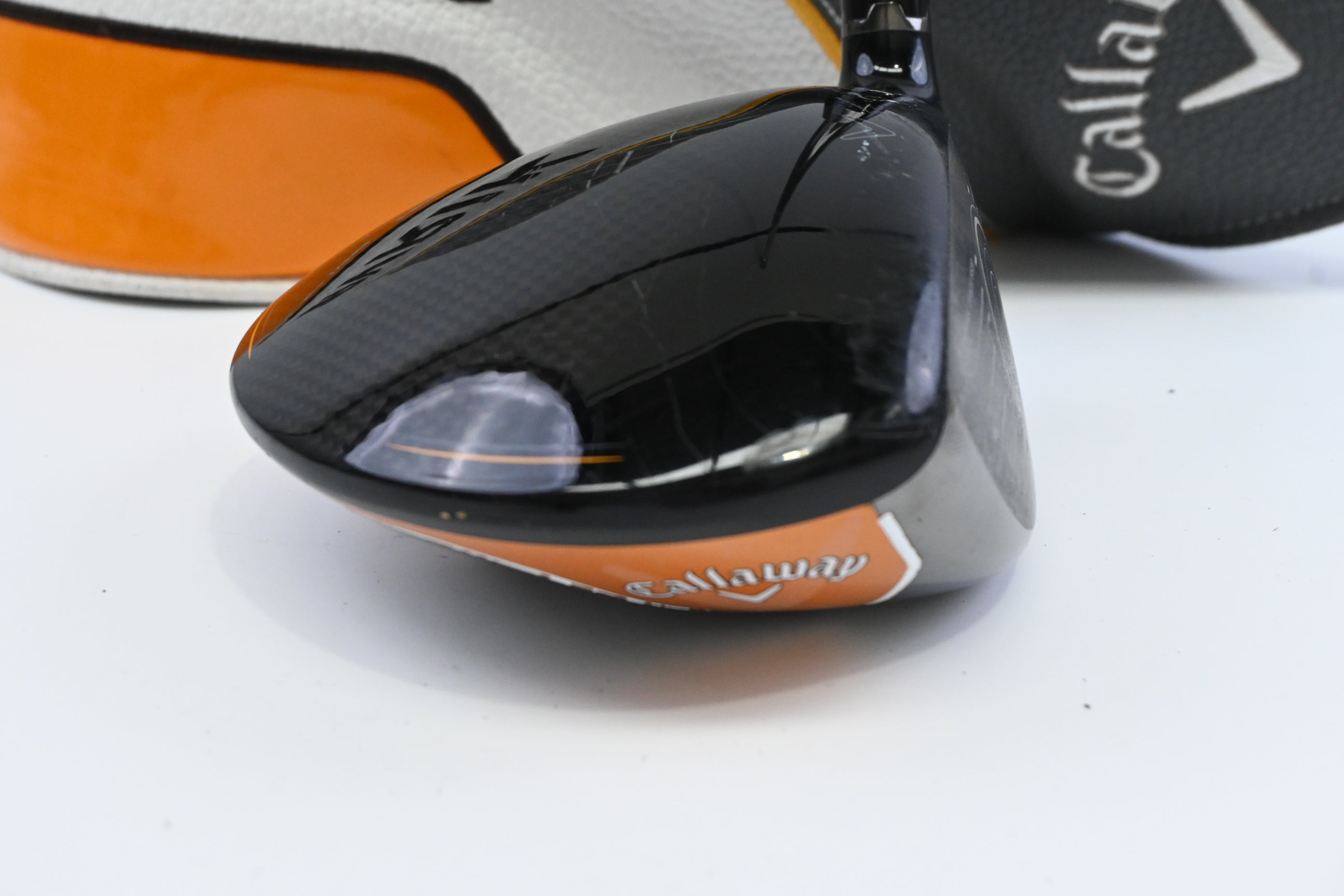 Callaway Mavrik Driver / 12 Degree / Regular Flex Evenflow Riptide 50 Shaft