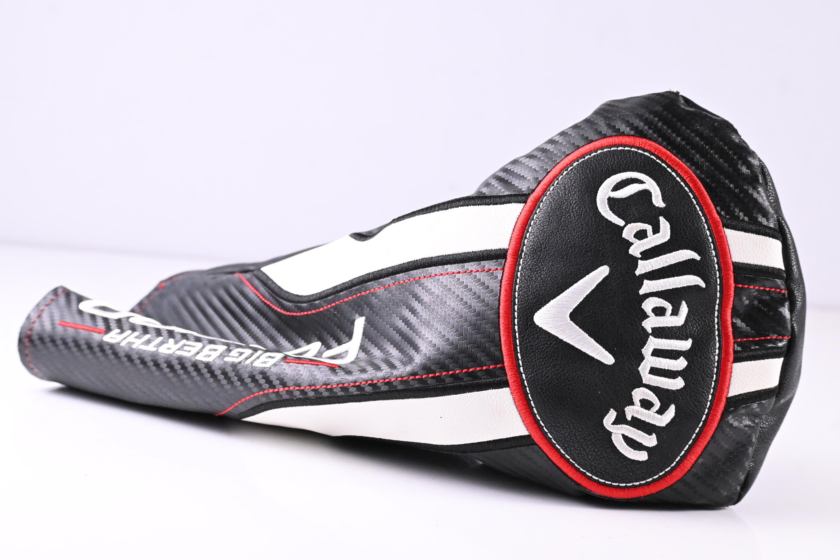 Callaway Big Bertha Fusion 2017 Driver / 9 Degree / Stiff Flex Diamana M+ Red 60