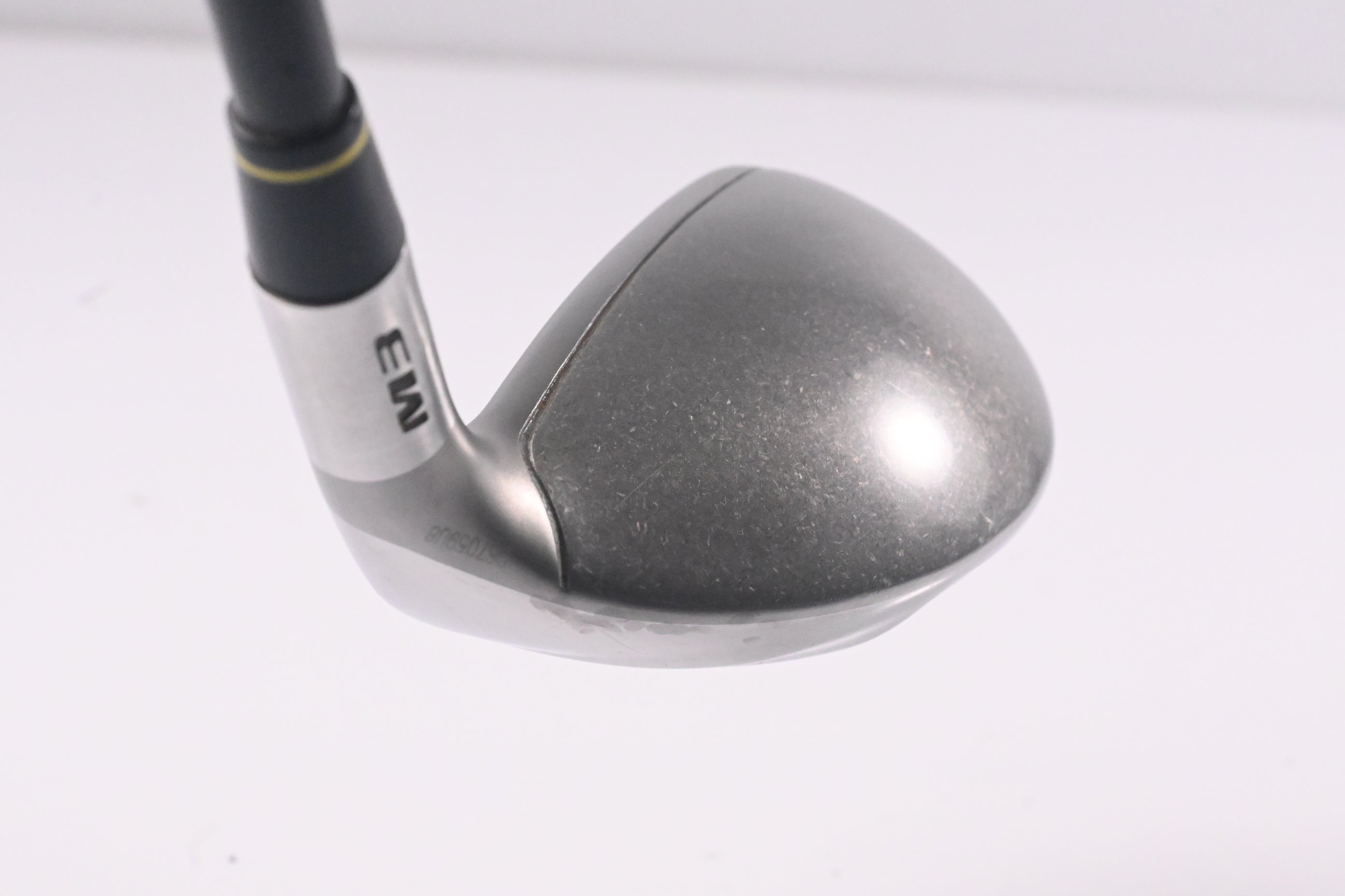 Cleveland Mashie #3 Hybrid / 20.5 Degree / Regular Flex Matrix Ozik 6Q3 Shaft