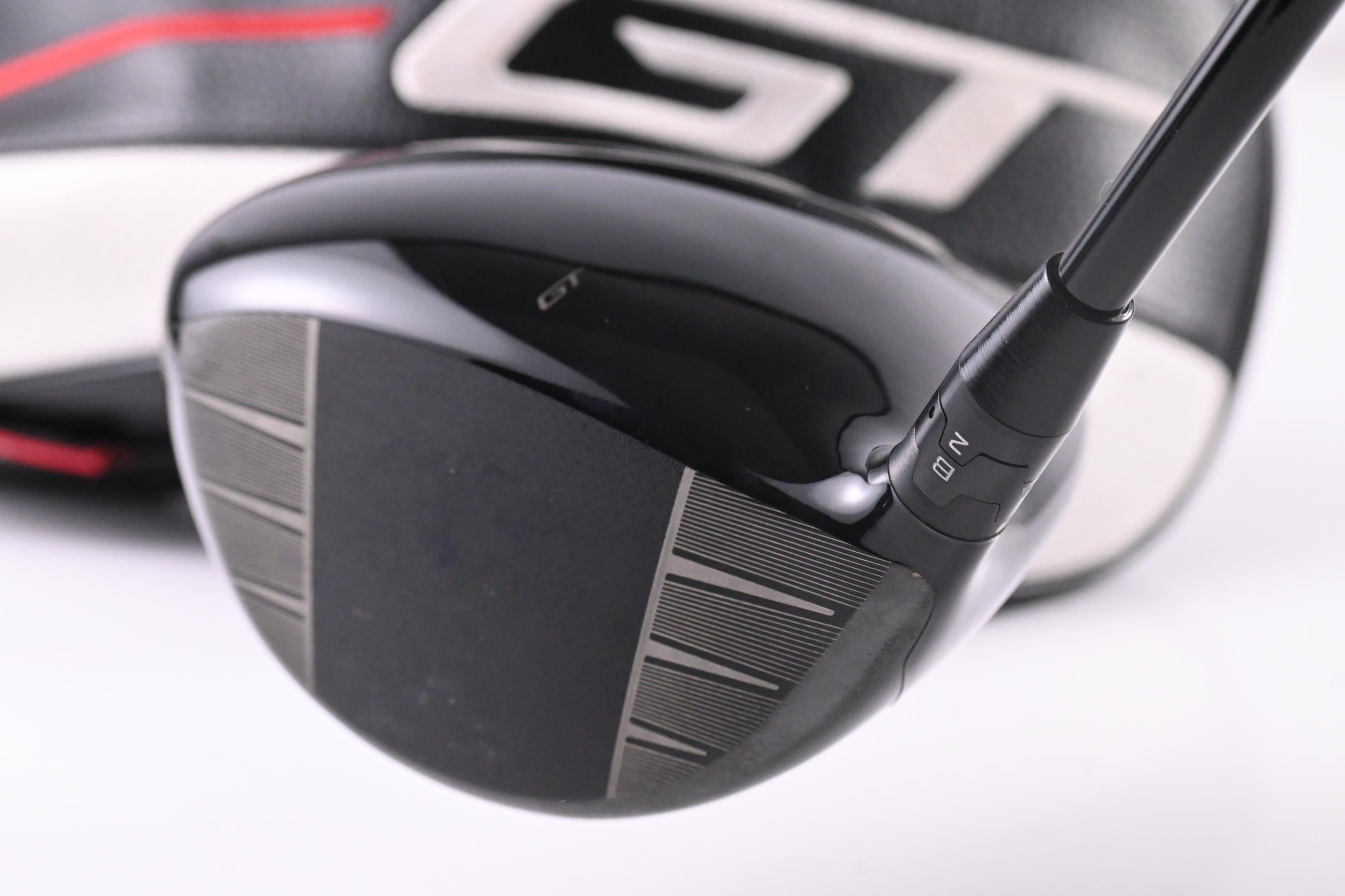 Titleist GT2 Driver / 10 Degree / Stiff Flex Tensei 1K Pro White 60 Shaft