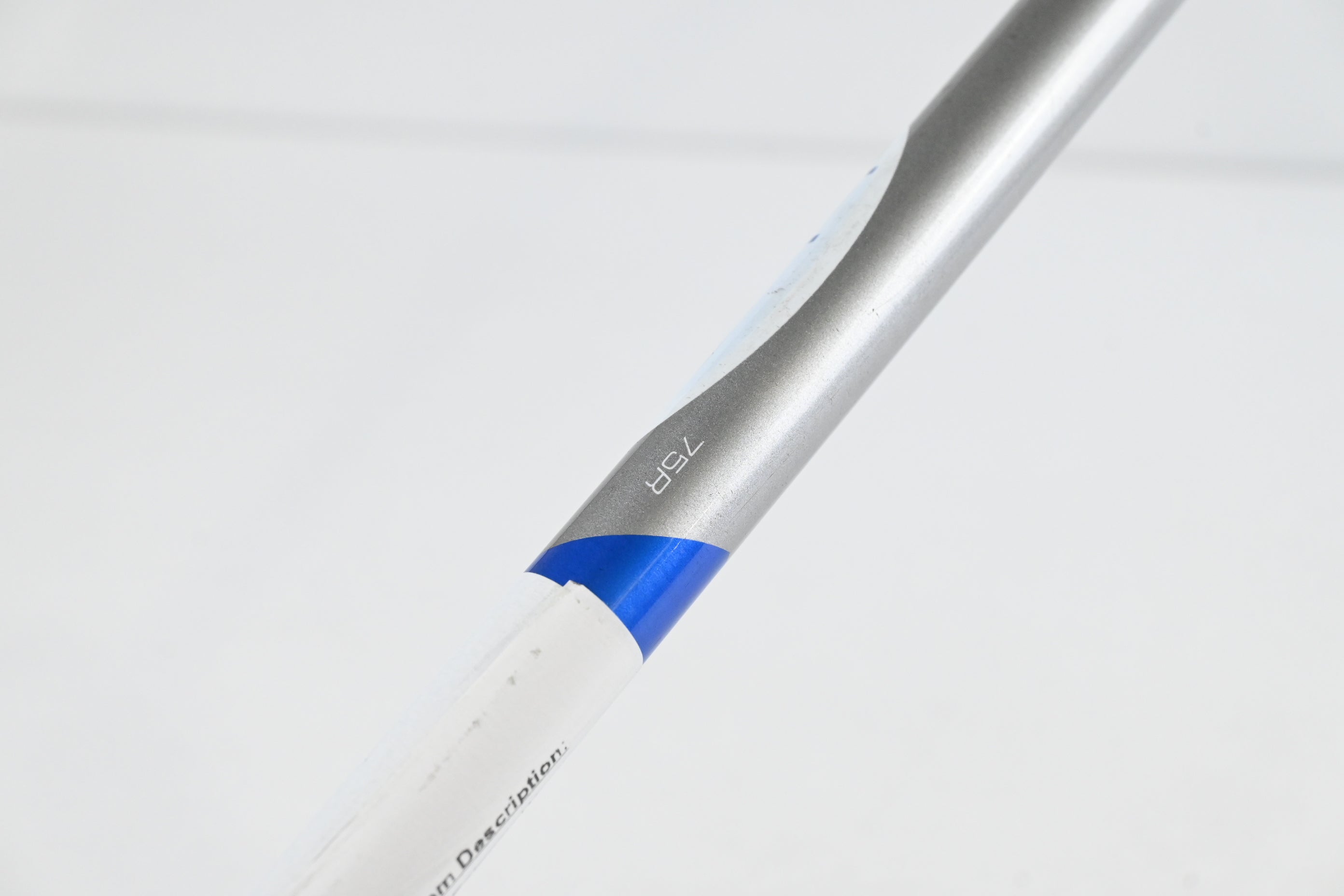 Ping G5 #5 Wood / 18 Degree / Regular Flex Grafalloy ProLaunch Blue 75 Shaft