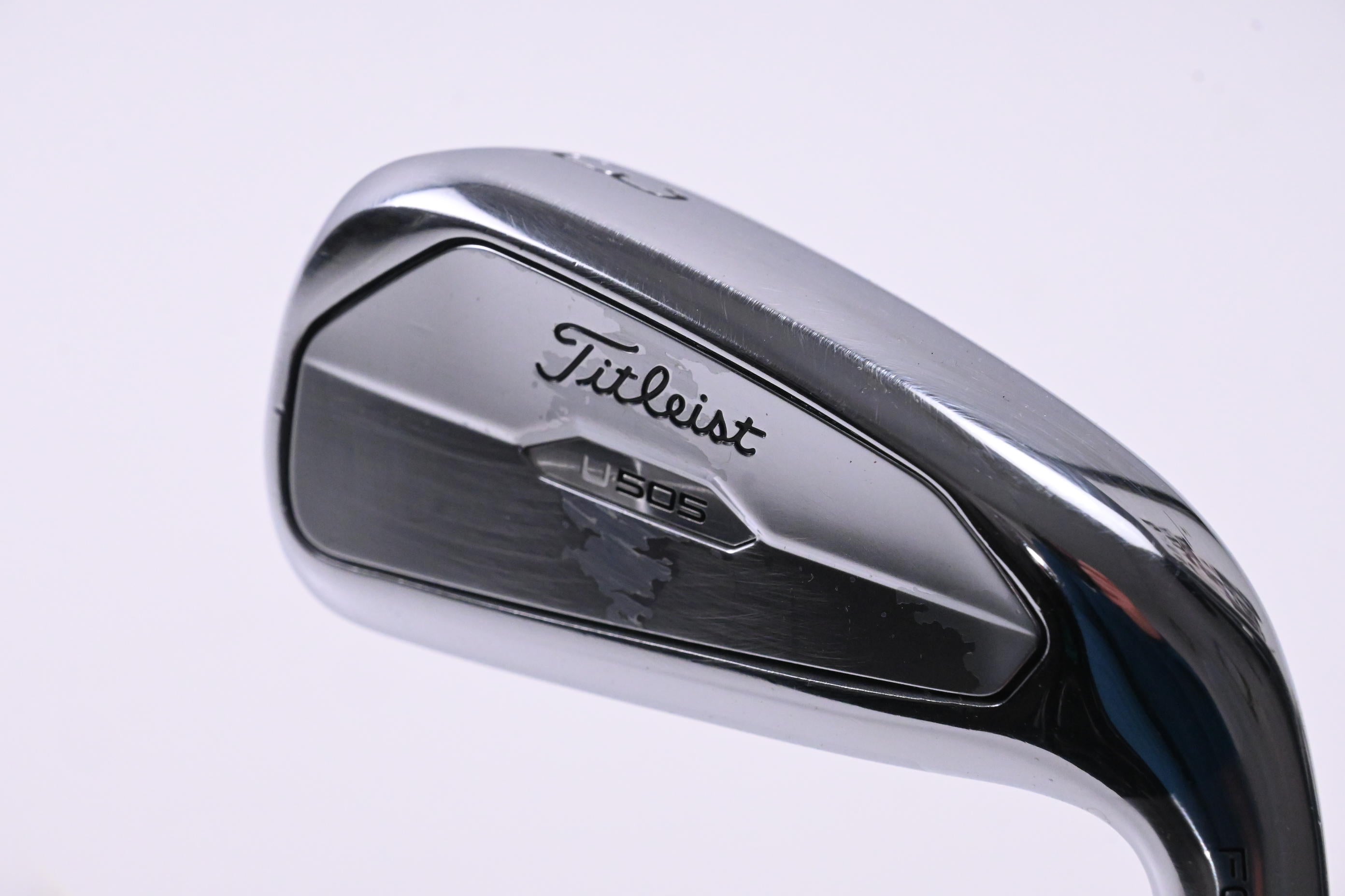 Titleist U505 2023 #3 Iron / 20 Degree / Regular Flex Tensei AV Red AM(2) Shaft