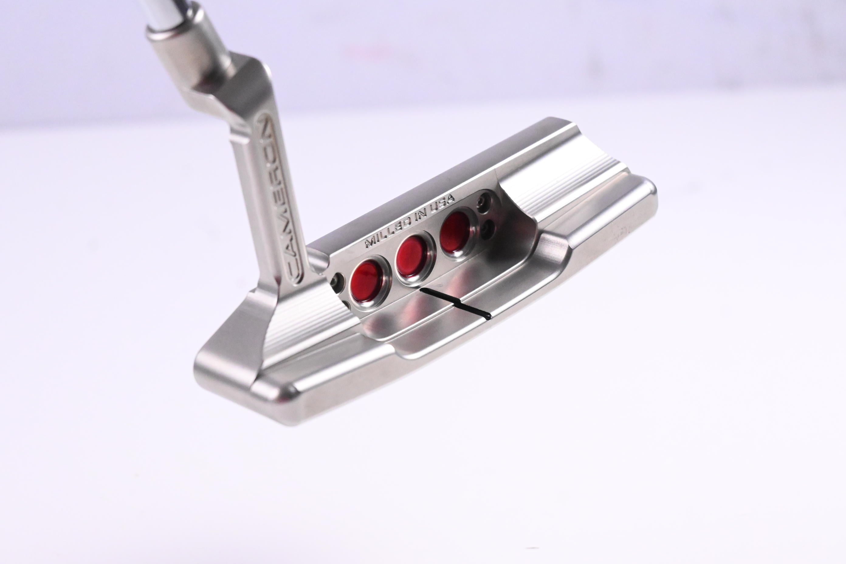 Scotty Cameron Studio Style Newport 2 2025 Putter / 35 Inch