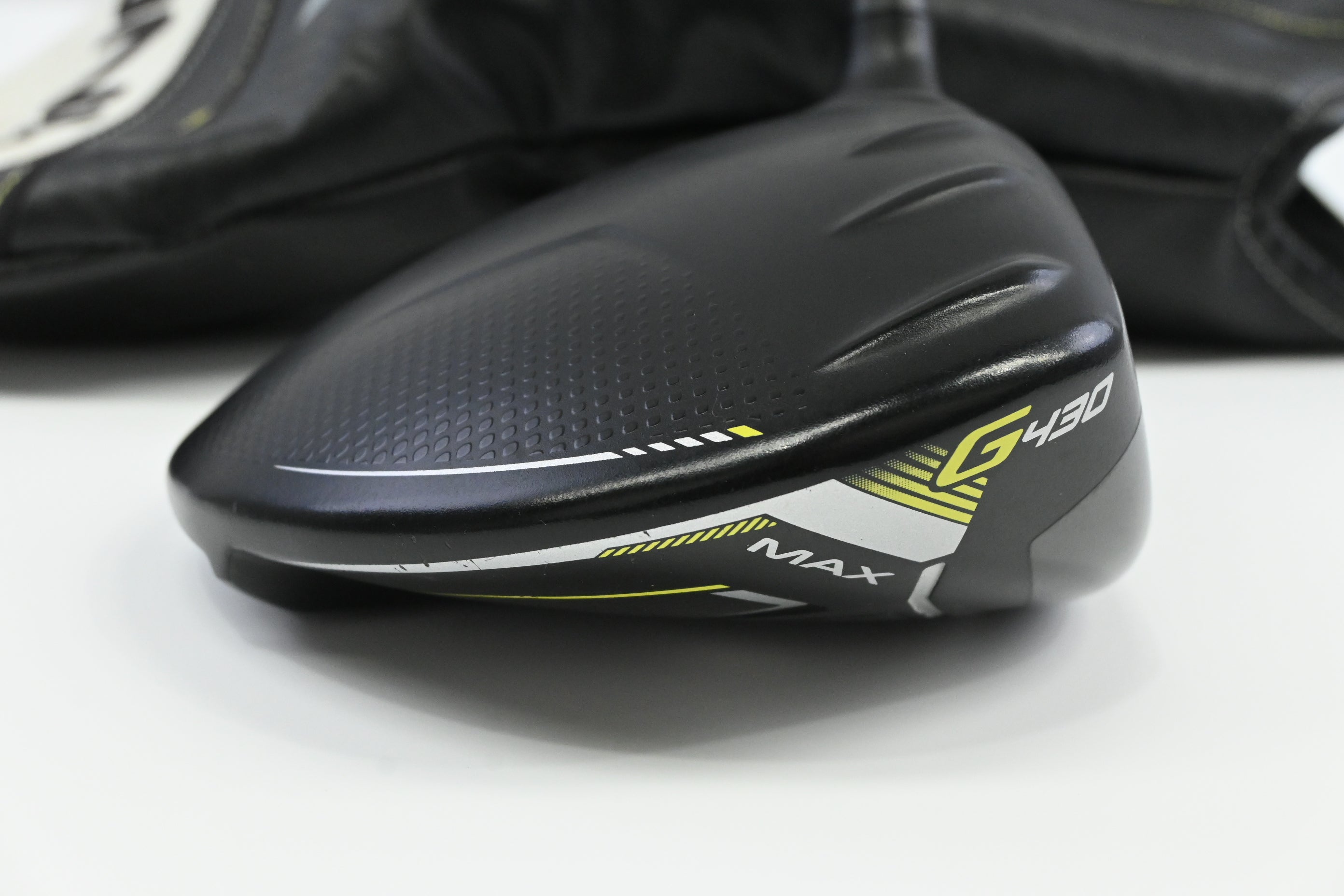Ping G430 Max Driver / 12 Degree / Senior Flex Ping Alta Quick 45 Shaft