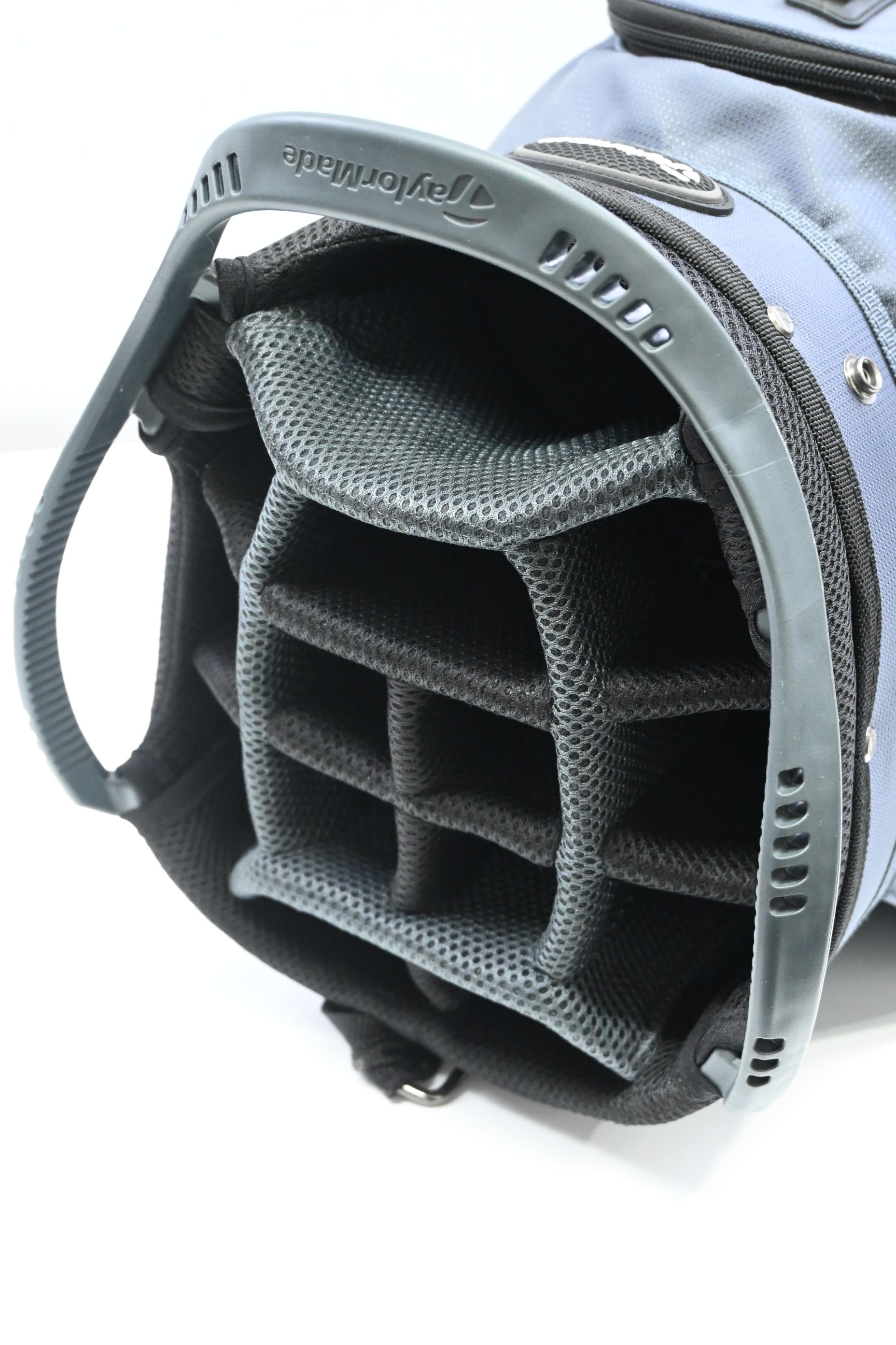 Taylormade Cart Bag / 14-Way Divider / Grey