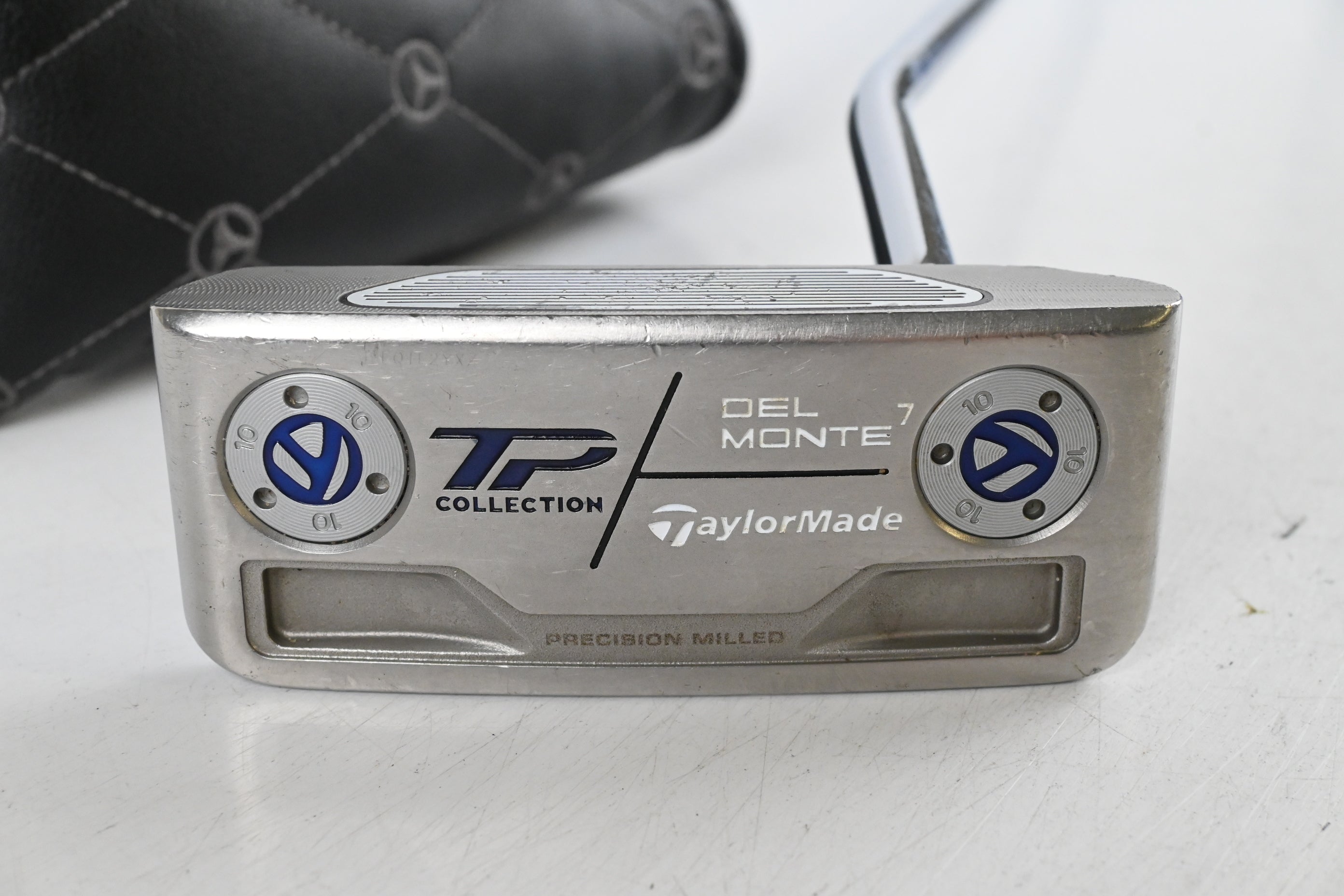 Taylormade TP Hydro Blast Del Monte 7 Putter / 34 Inch