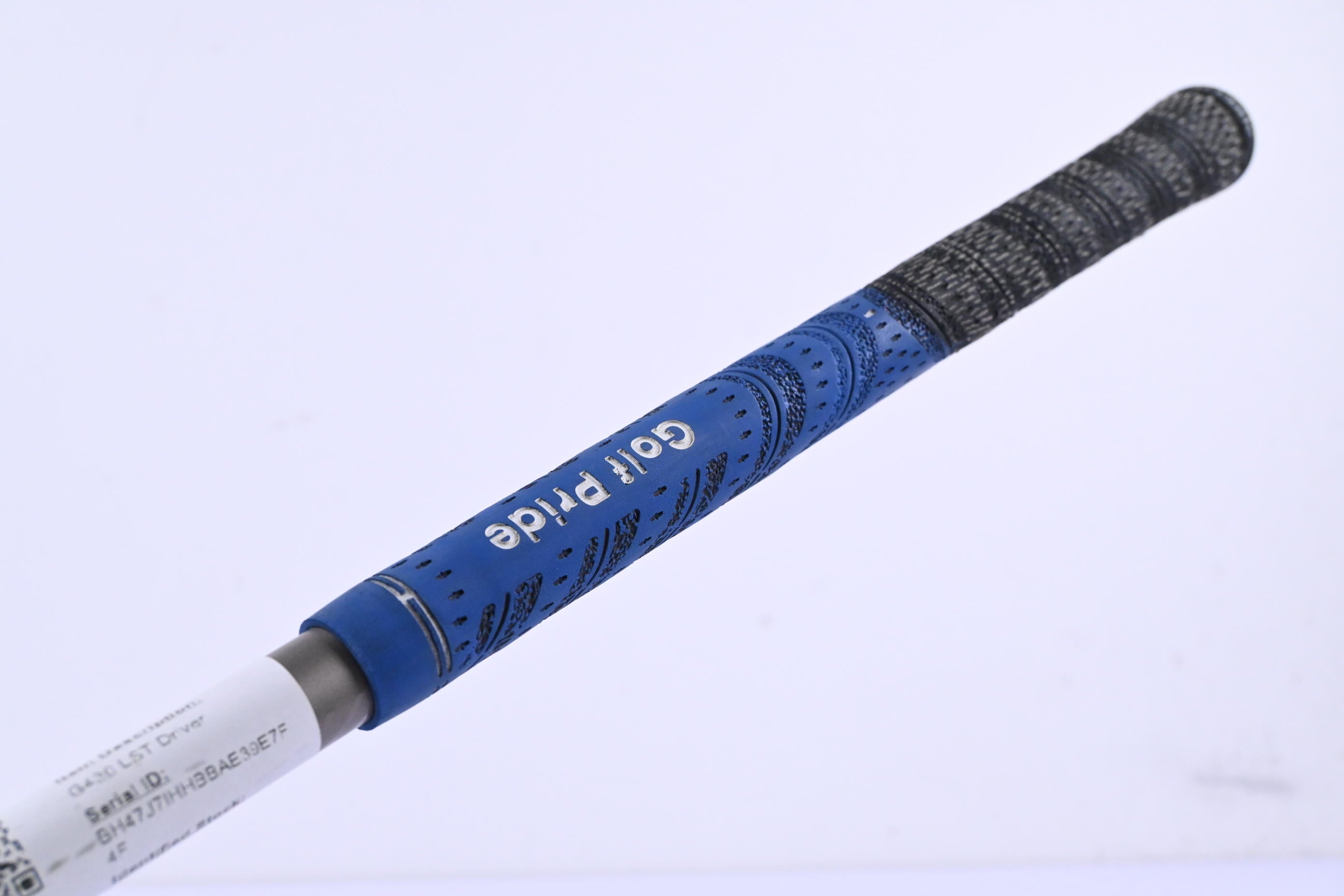 Ping G430 LST Driver / 10.5 Degree / Stiff Flex Ping Tour 2.0 Chrome 65 Shaft