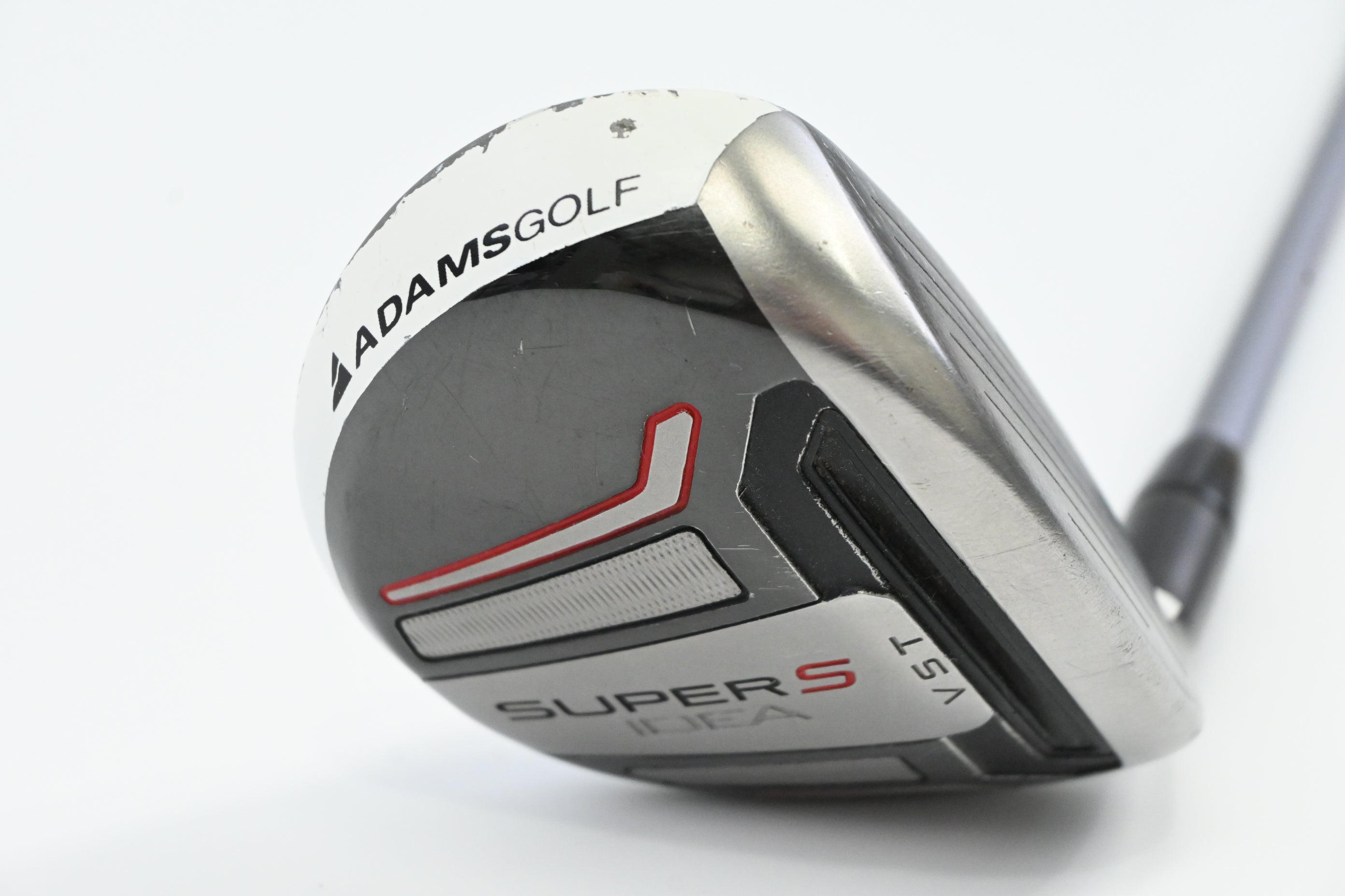 Adams Idea Super S #2 Hybrid / 17 Degree / Stiff Flex Matrix Kujoh 75 Shaft