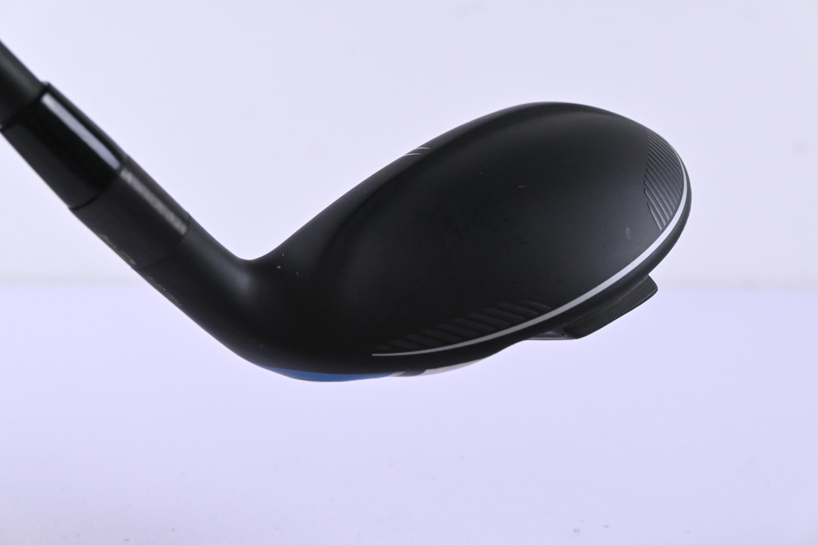 Cleveland Launcher XL Halo #5 Hybrid / 24 Degree / Senior Flex Cypher 50 Shaft