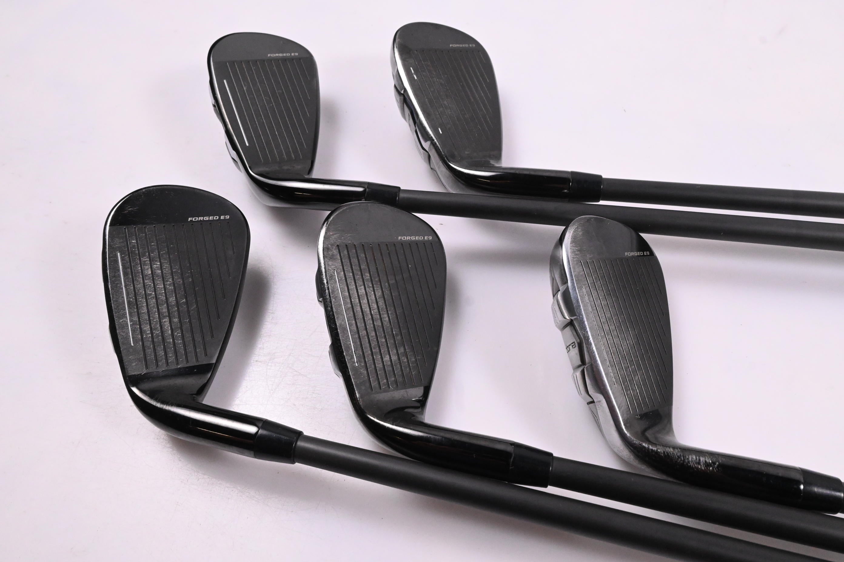 Cobra T-Rail Hybrid Combo Irons / 6-PW / Lite Flex Cobra Ultra Lite 45 Shaft