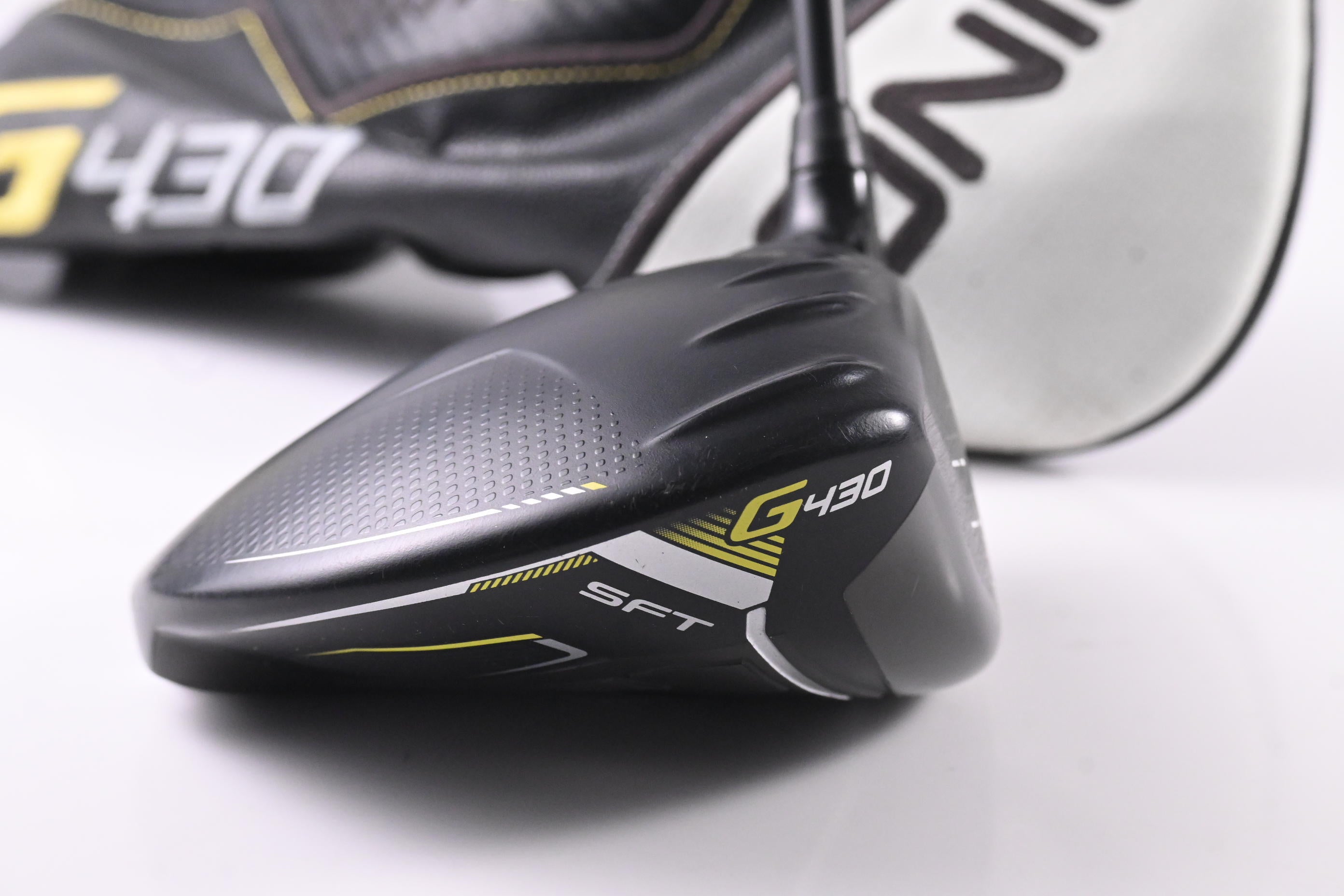 Ping G430 SFT Driver / 10.5 Degree / Senior Flex Ping Alta CB Black 65 Shaft