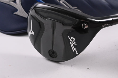 Mizuno JPX One #5 Wood / 18 Degree / X-Flex Tensei 1K Black 75 Shaft