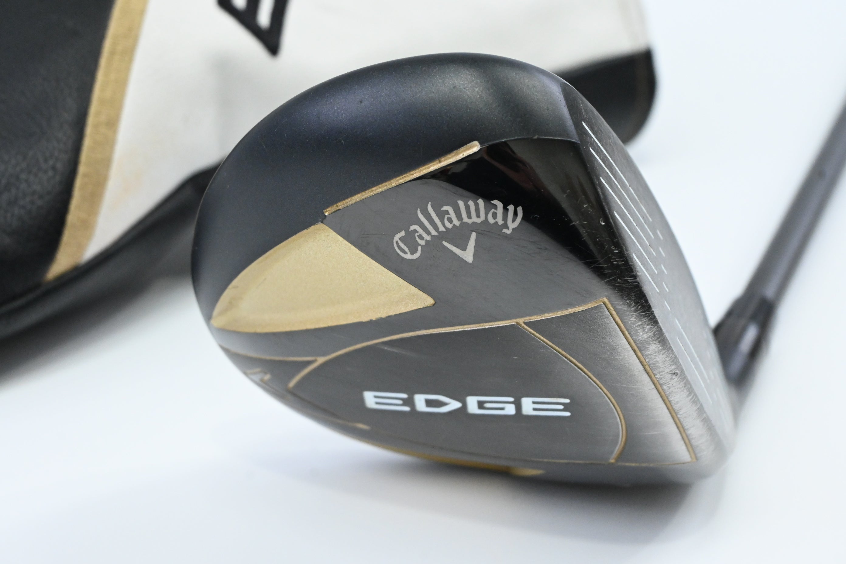 Callaway Edge Gold #3 Wood / 15 Degree / Regular Flex Callaway Edge 65 Shaft