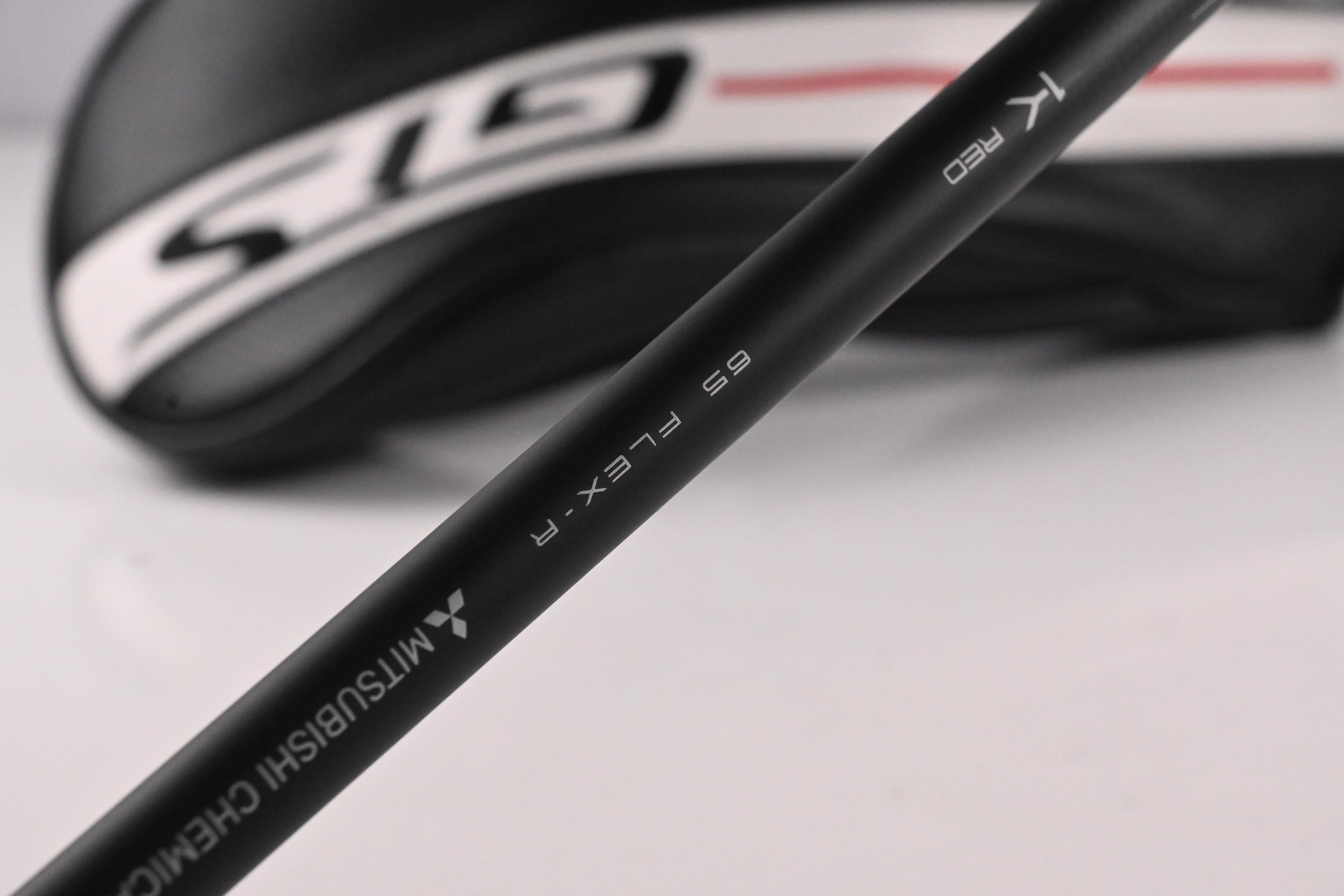 Titleist GTS2 #3 Wood / 16.5 Degree / Regular Flex Tensei 1K Red 65 Shaft