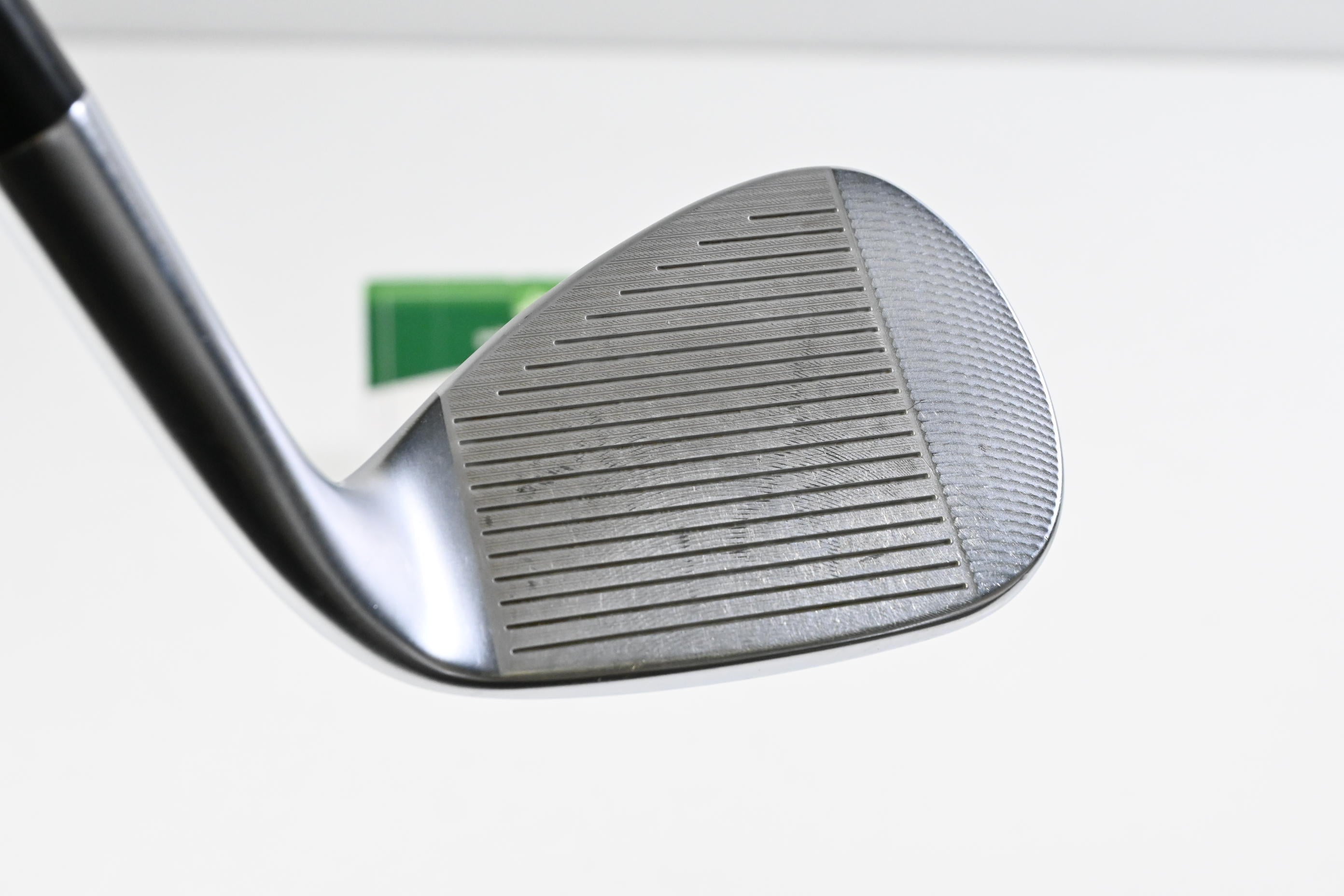 Left Hand Cleveland CBX 4 Zipcore Gap Wedge / 52 Degree / Stiff Flex KBS Shaft