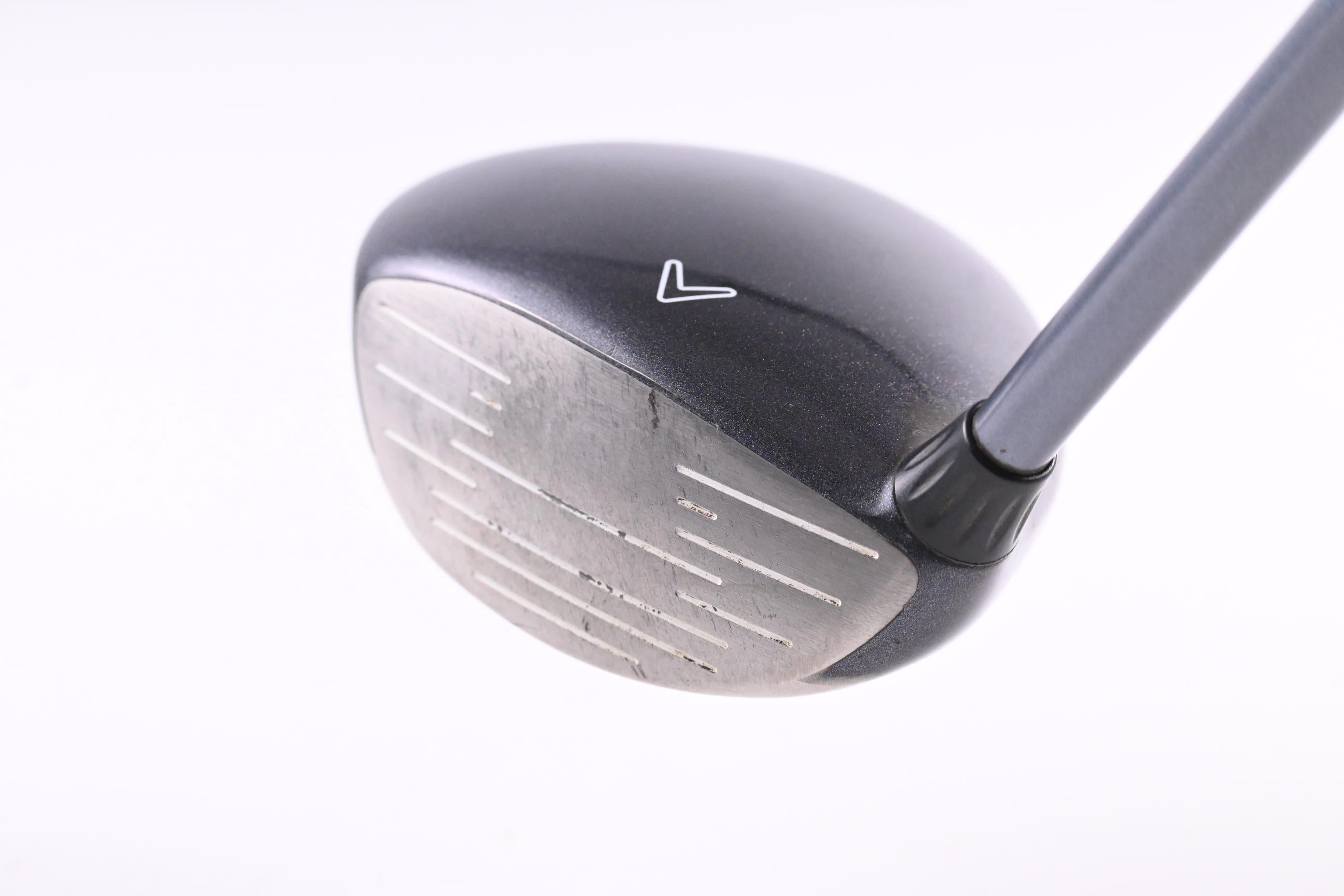 Ladies Callaway Hawk Eye VFT #5 Wood / 18 Degree / Ladies Gems 50 Shaft