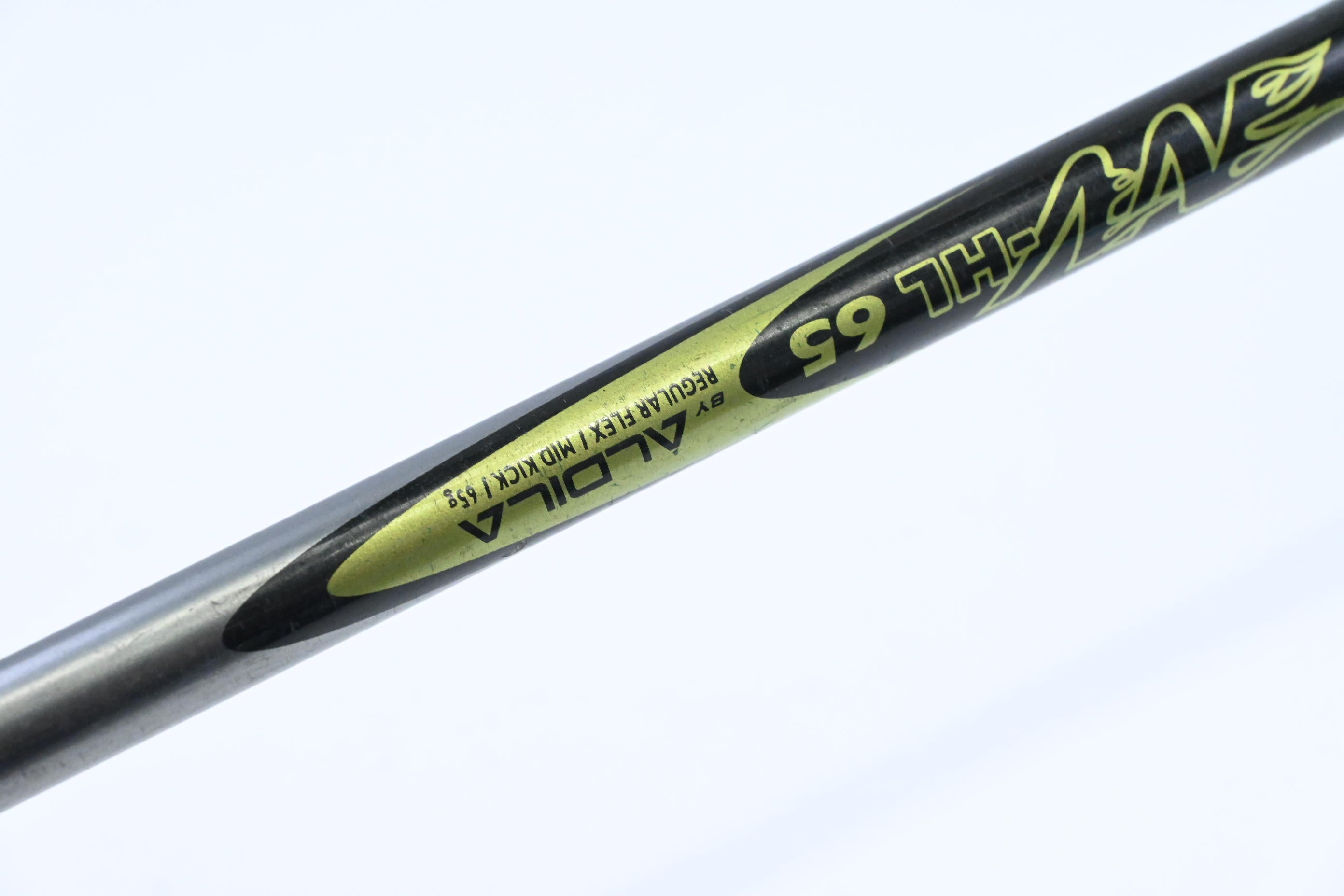Cobra Baffler #3 Hybrid / 20 Degree / Regular Flex Aldila NV-HL 65 Shaft
