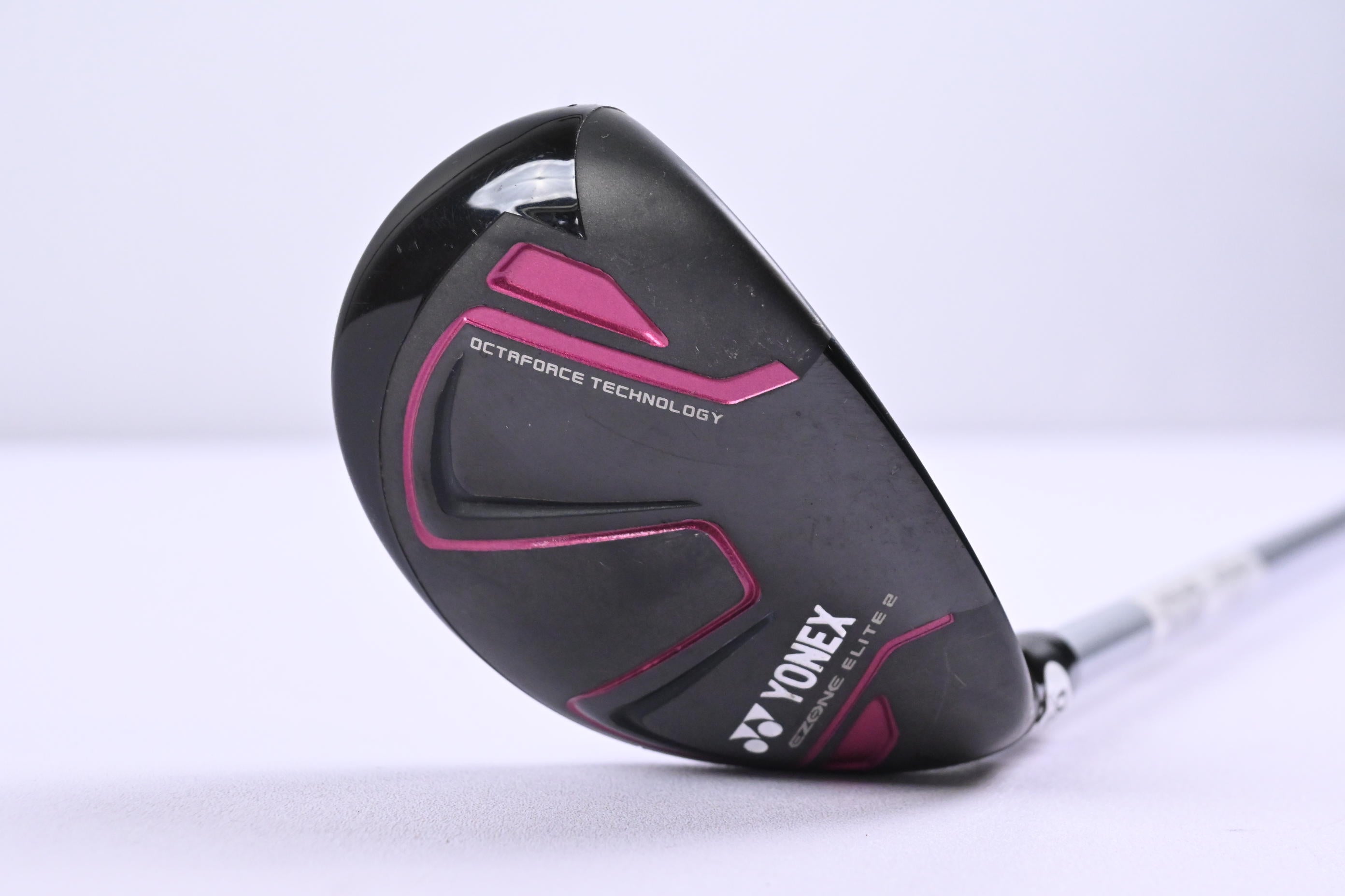 Ladies Yonex Ezone Elite 2 #5 Hybrid / 26 Degree / Ladies Flex Yonex 50 EL Shaft