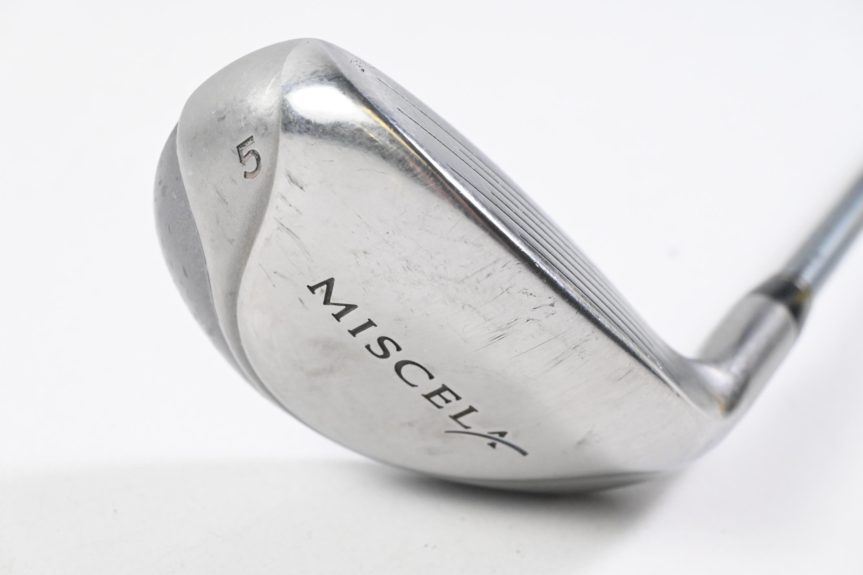 Ladies Taylormade Miscela #5 Hybrid / 25 Degree / Ladies Flex Miscela Shaft