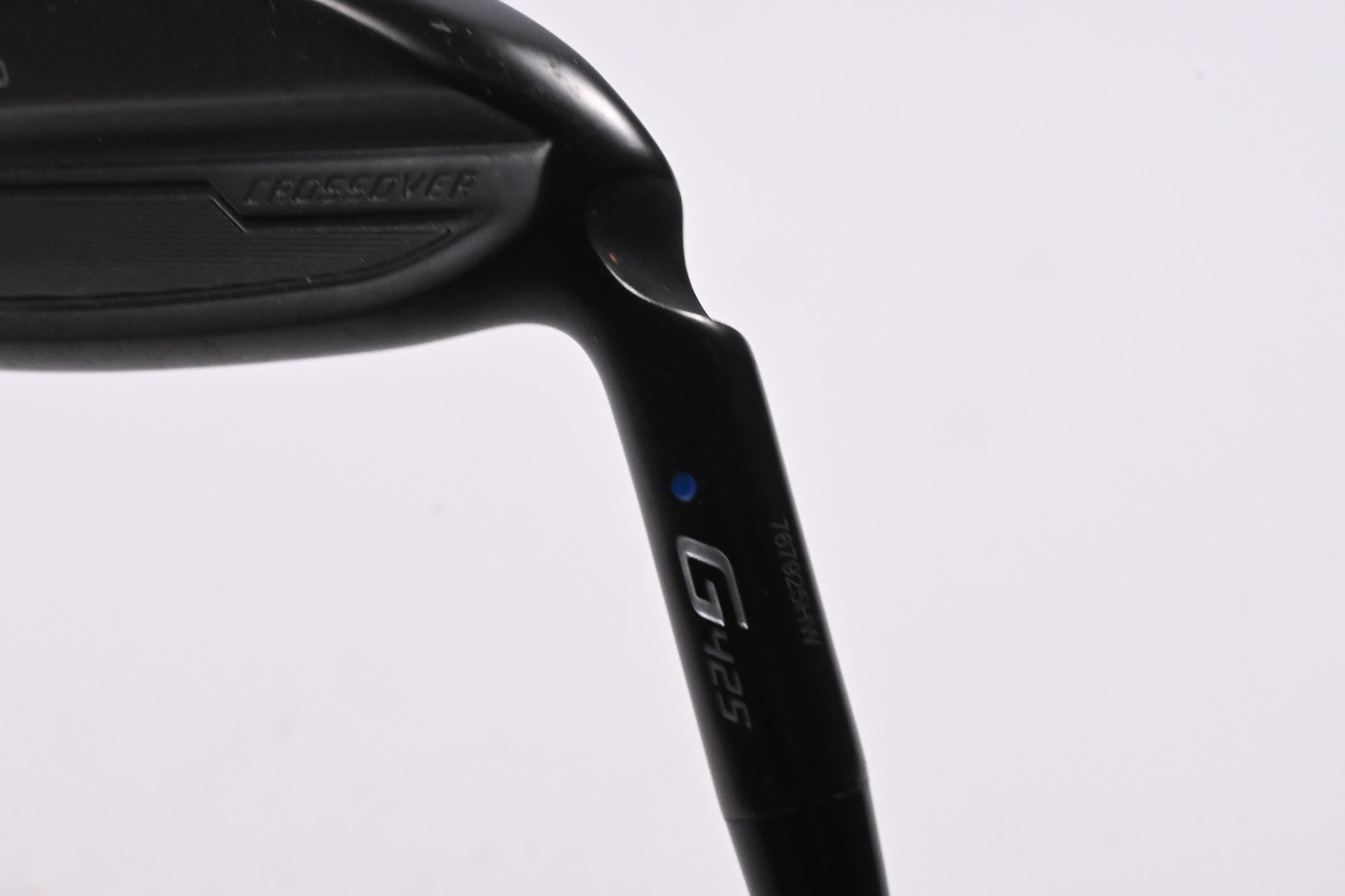 Ping G425 Crossover #3 Hybrid / 20 Degree / Stiff Flex Ping Alta CB Slate 70 Shaft