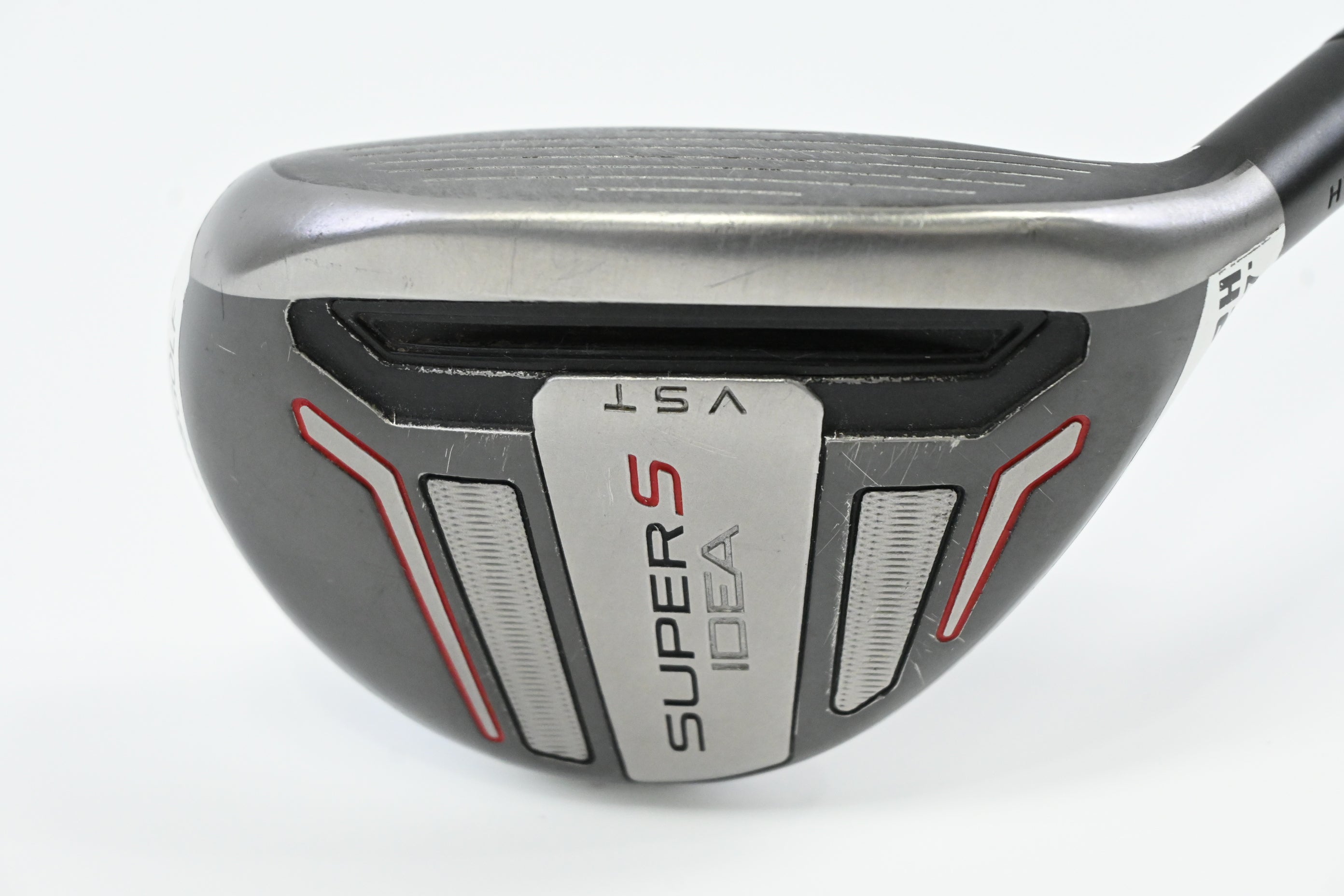 Adams Idea Super S #2 Hybrid / 17 Degree / Stiff Flex Matrix Kujoh 75 Shaft